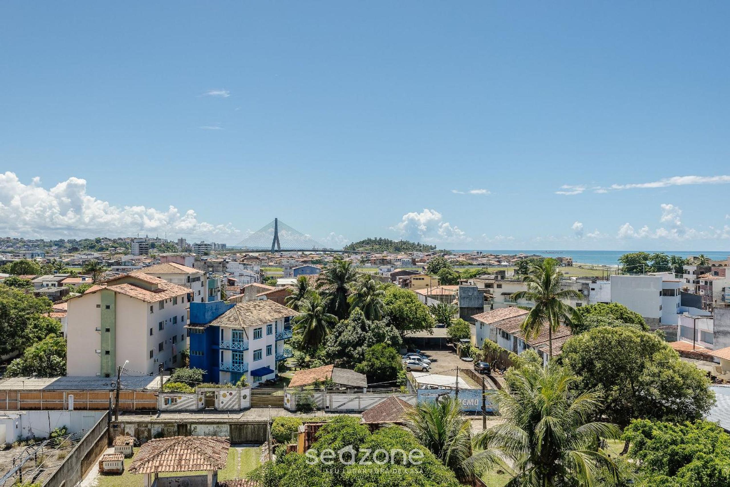 Building with swimming pool 300m from the beach in Ilhéus - MMD