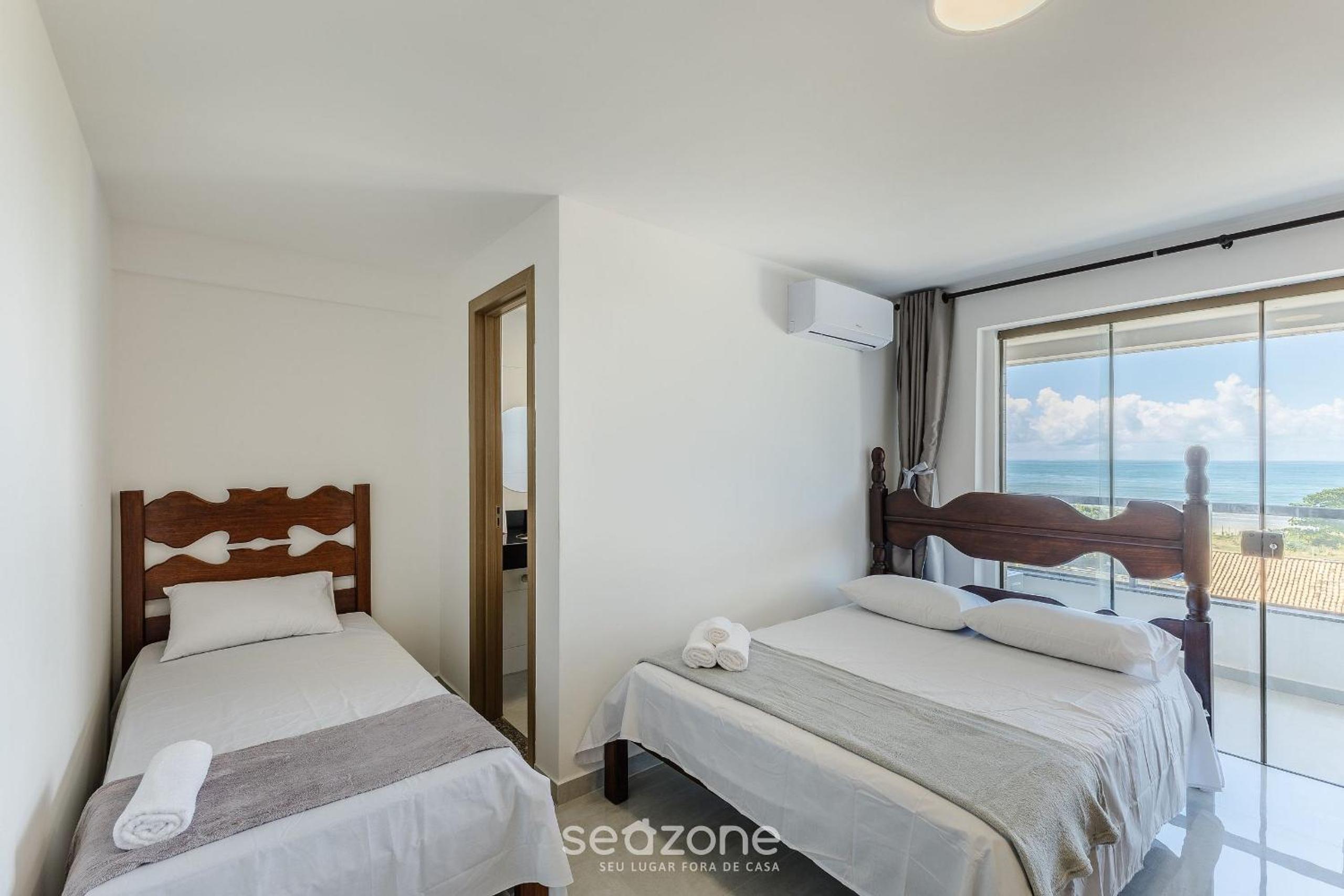 Building with swimming pool 300m from the beach in Ilhéus - MMD