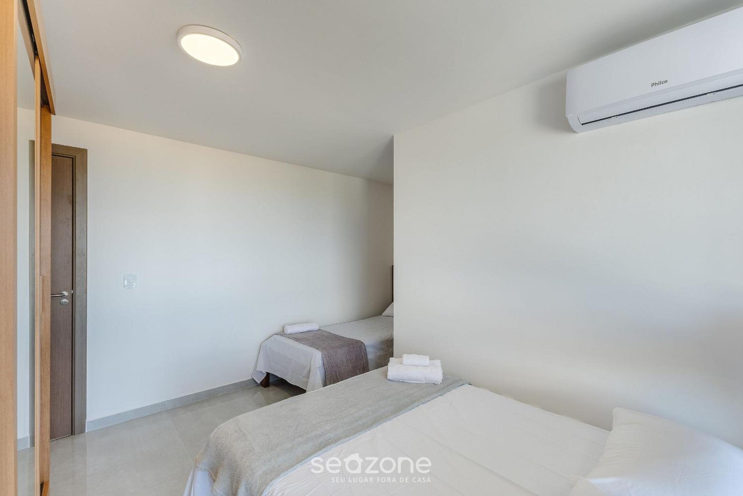 Building with swimming pool 300m from the beach in Ilhéus - MMD