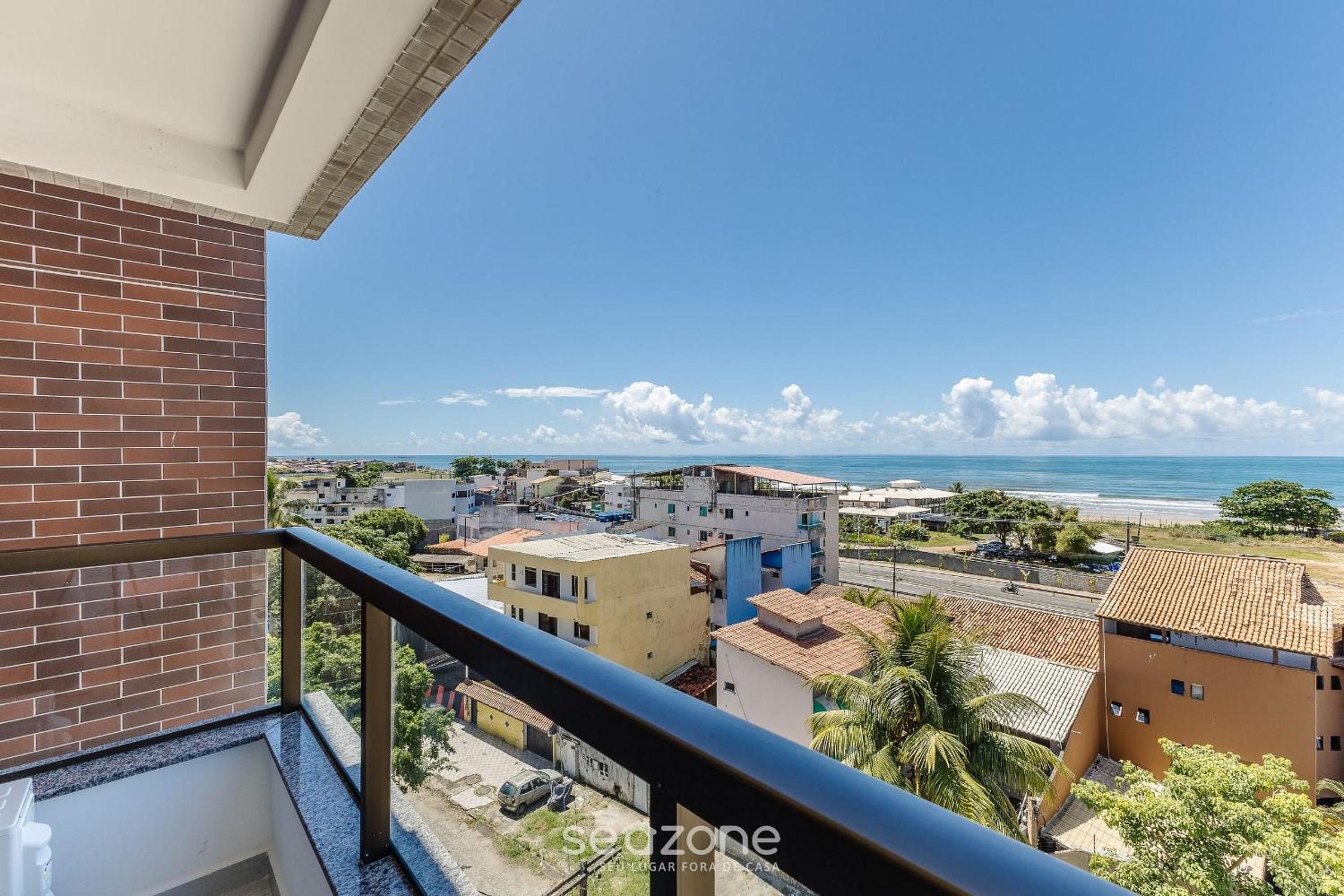 Building with swimming pool 300m from the beach in Ilhéus - MMD