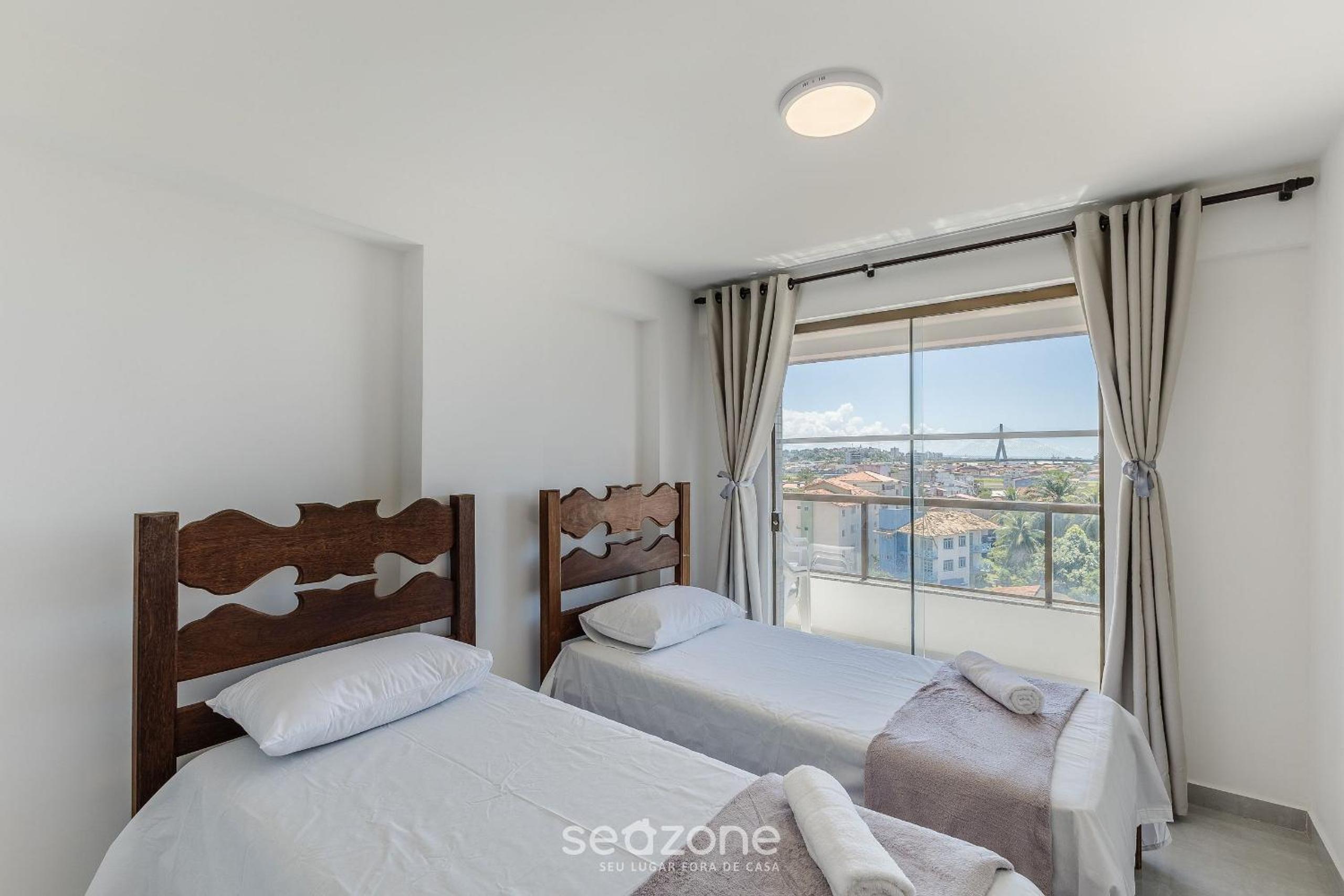 Building with swimming pool 300m from the beach in Ilhéus - MMD