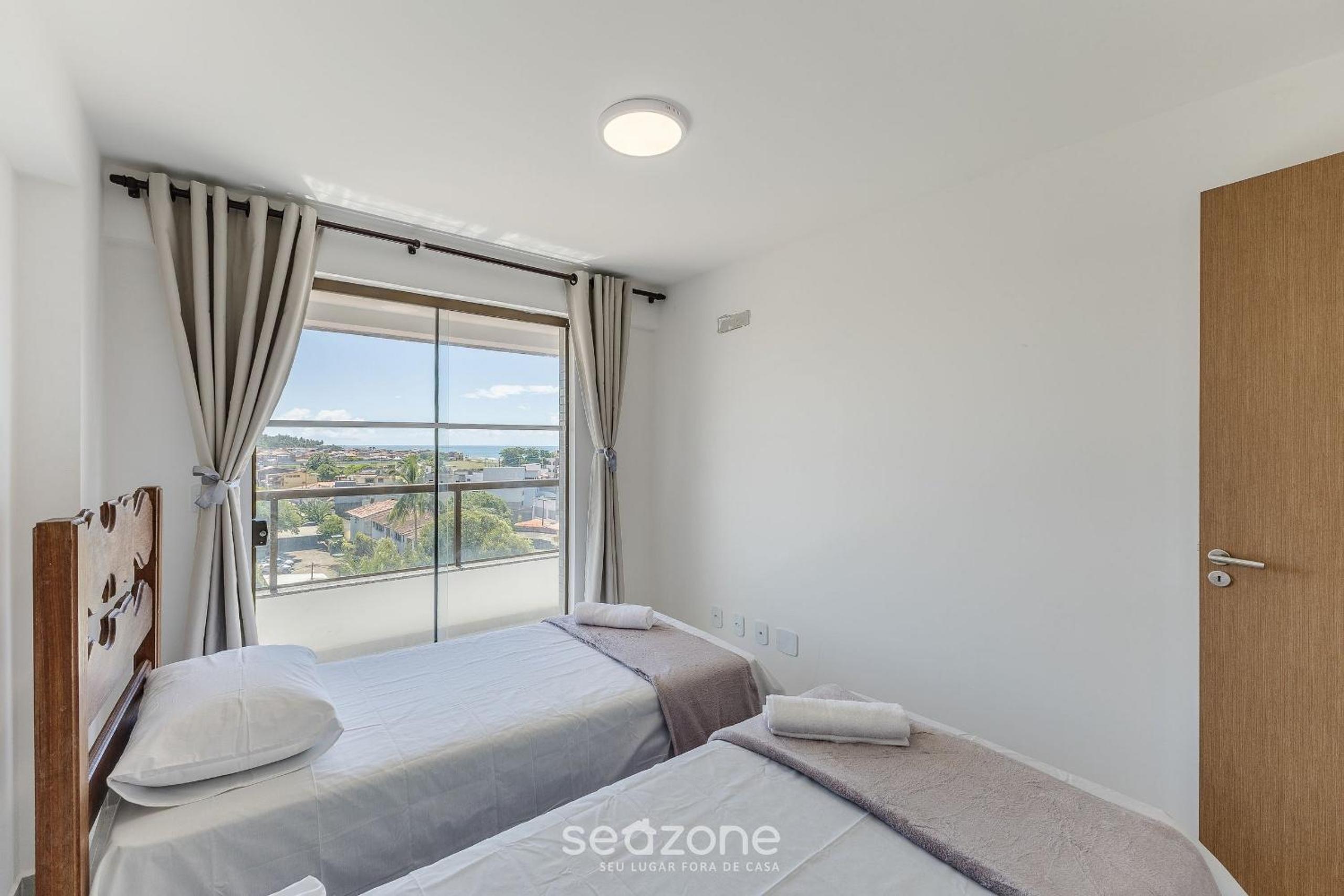 Building with swimming pool 300m from the beach in Ilhéus - MMD