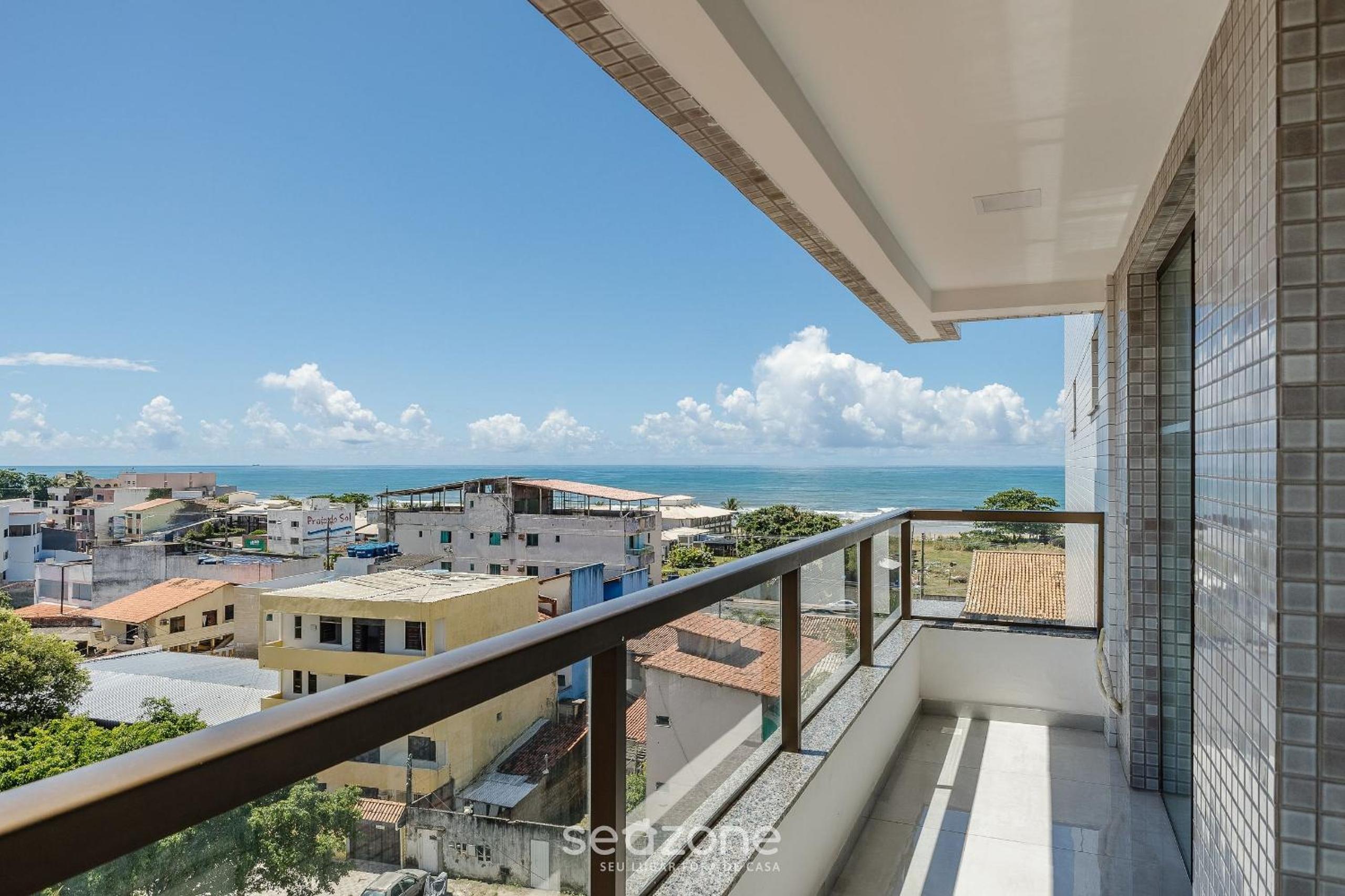 Building with swimming pool 300m from the beach in Ilhéus - MMD