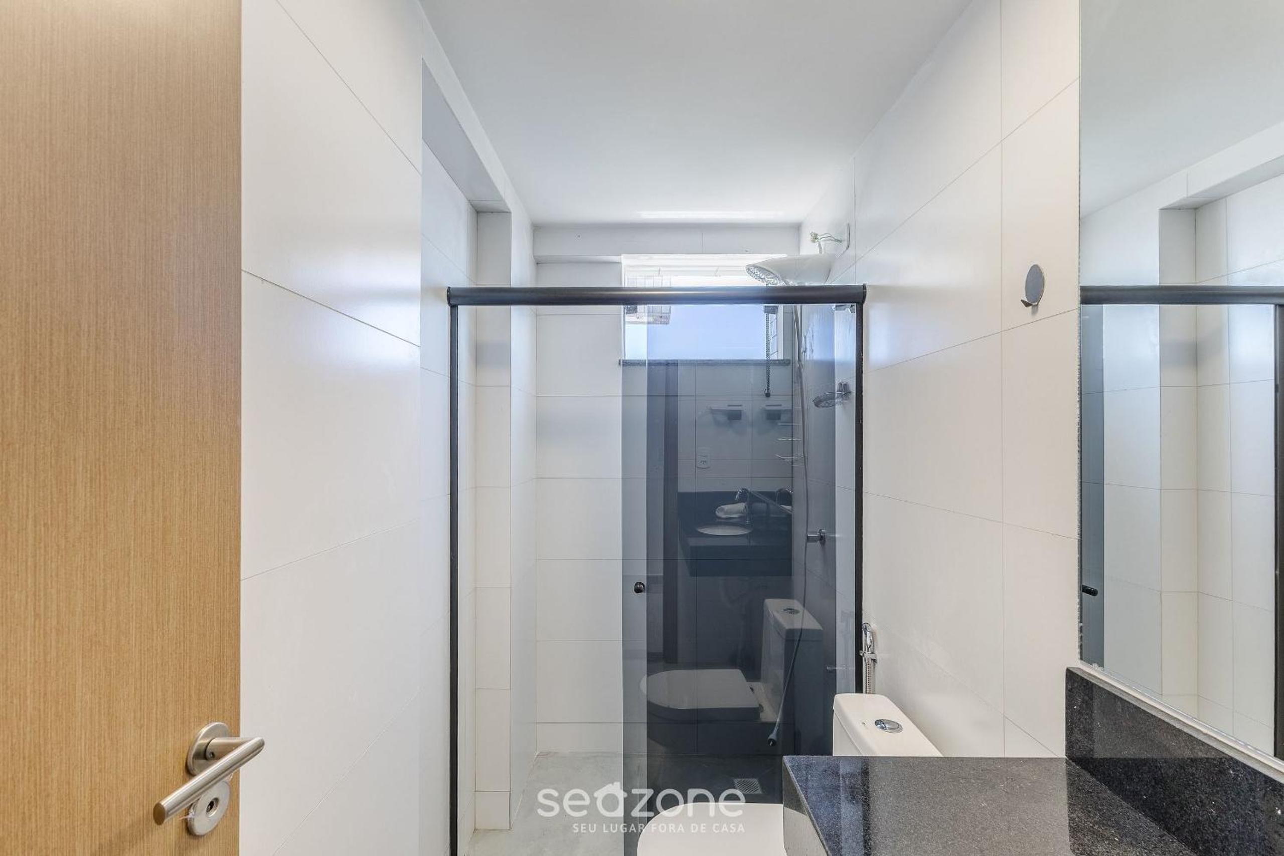 Building with swimming pool 300m from the beach in Ilhéus - MMD