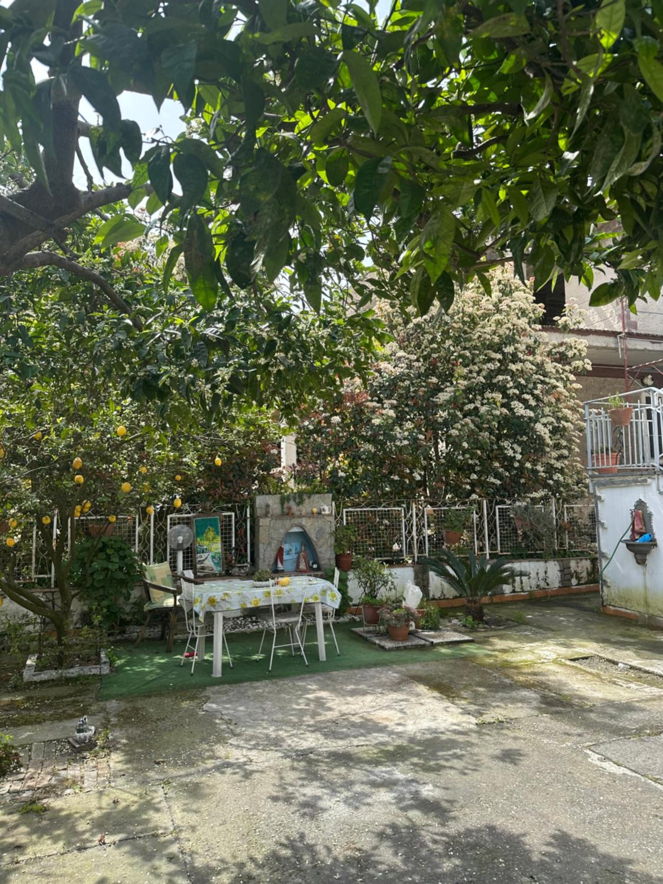 In famiglia rooms for Pompei, Amalfi, Sorrento, Napoli e Salerno