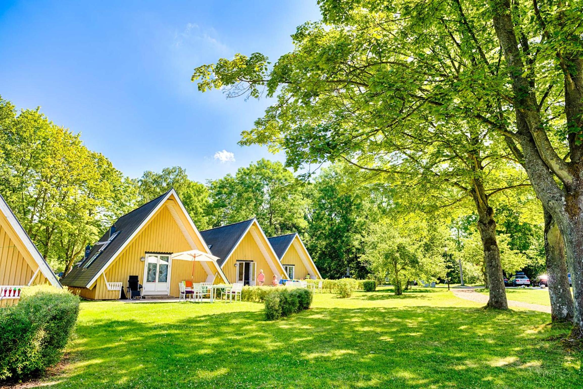 Borstahusen Campingresort