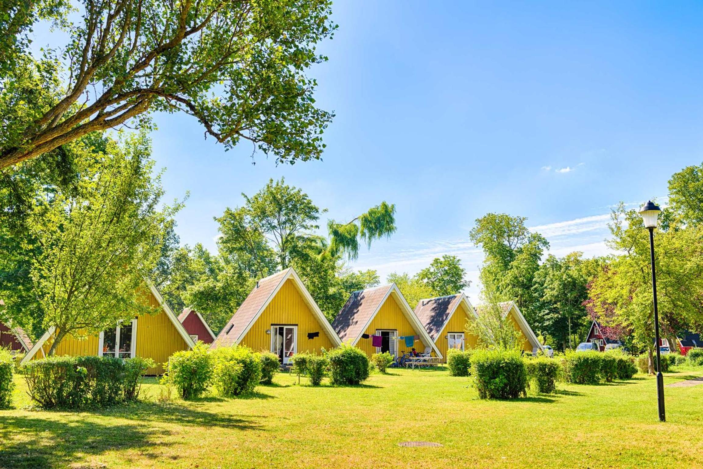 Borstahusen Campingresort