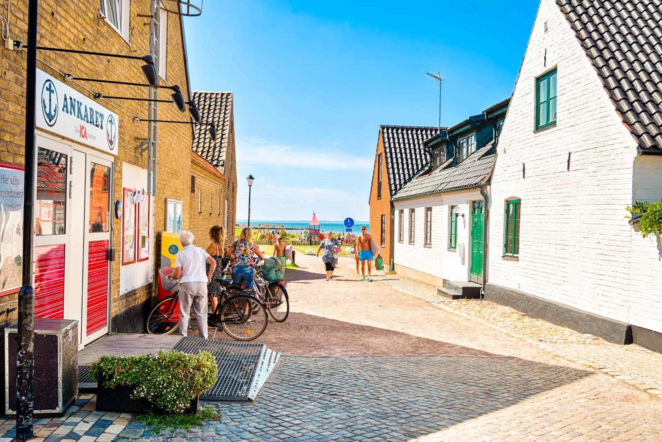 Borstahusen Campingresort