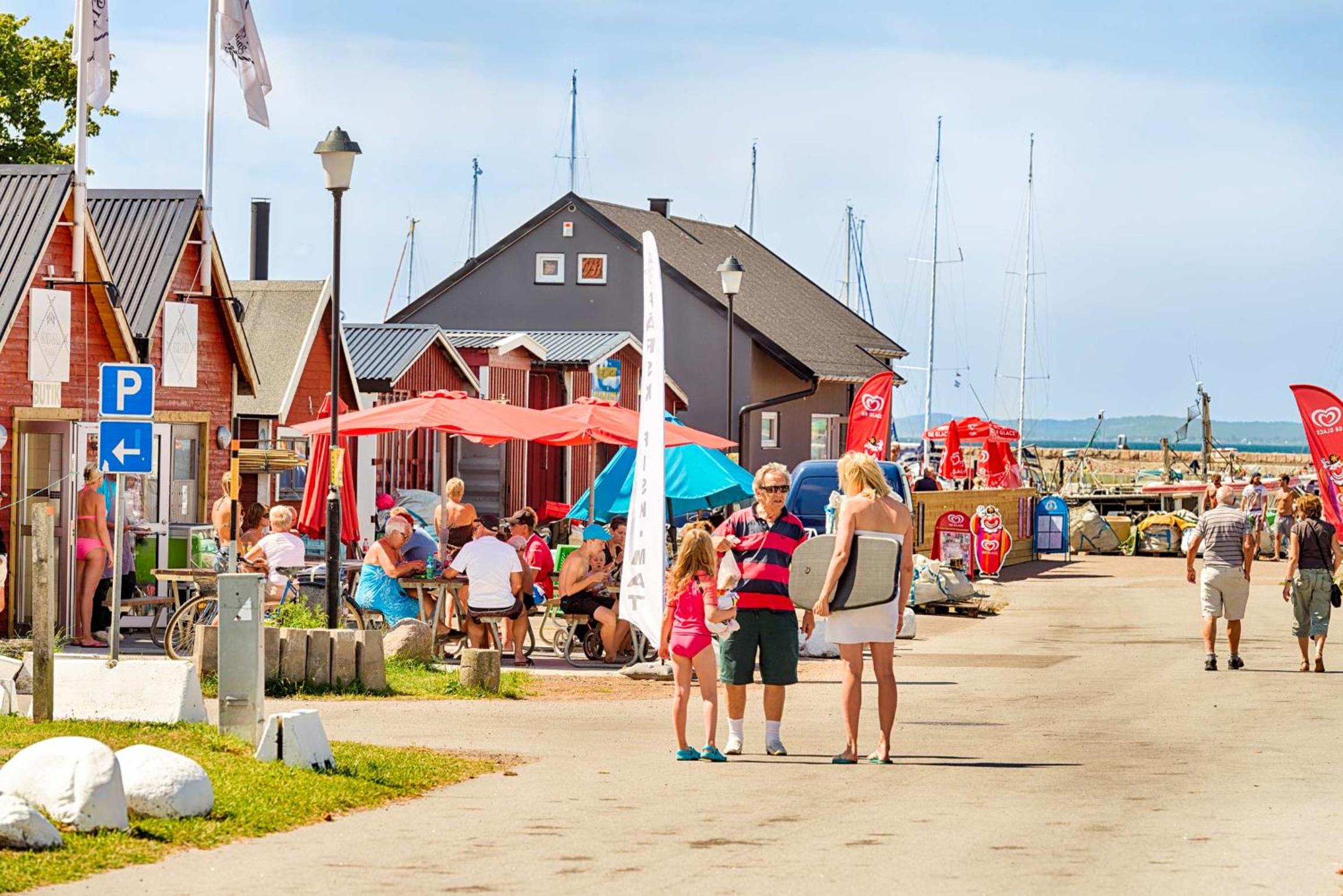 Borstahusen Campingresort