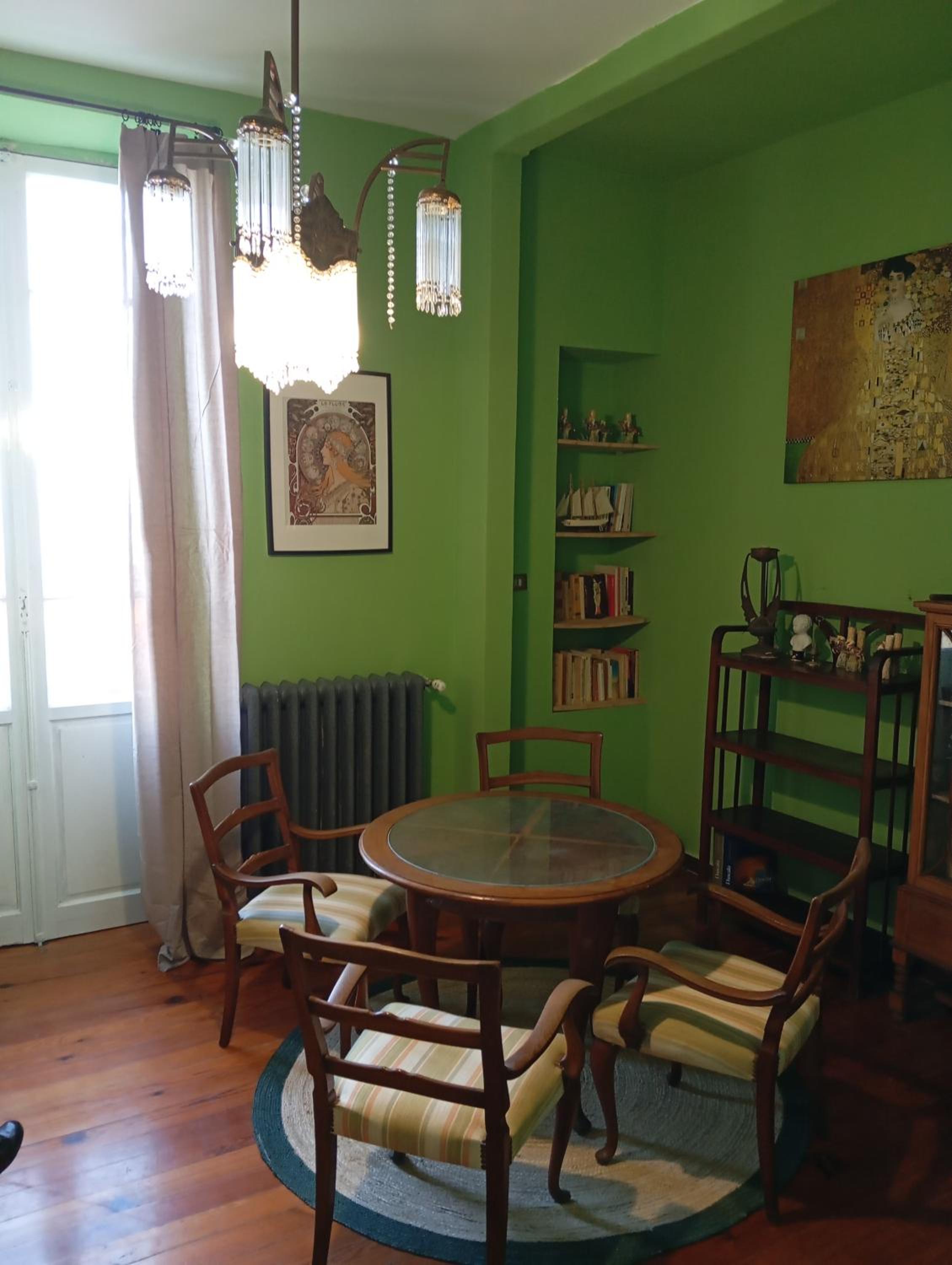 Meine Sonne Riviera, appartamento storico con vista mare, terrazzo e parcheggio