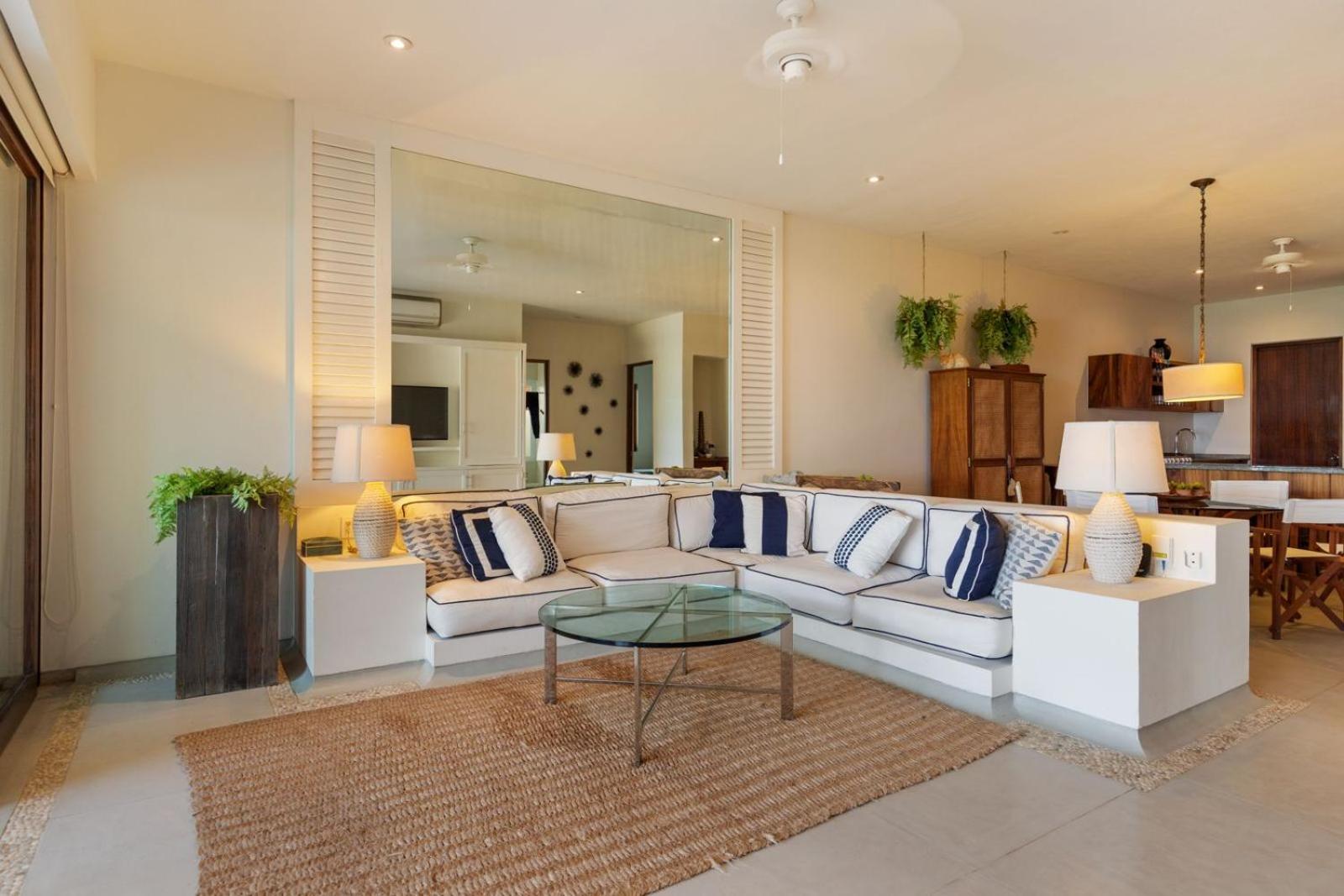 Marea Beachfront Villas