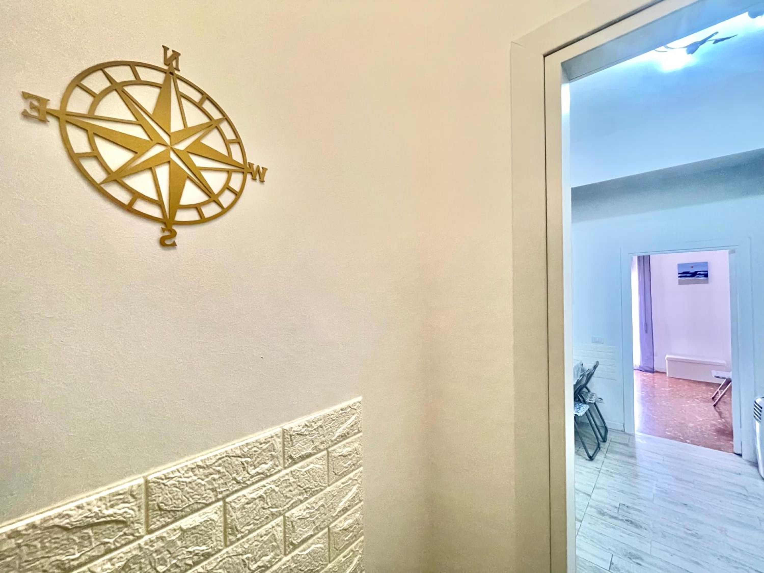 LA ROSA DEI VENTI HOUSE - Scirocco House e Maestrale House - a due passi dal mare