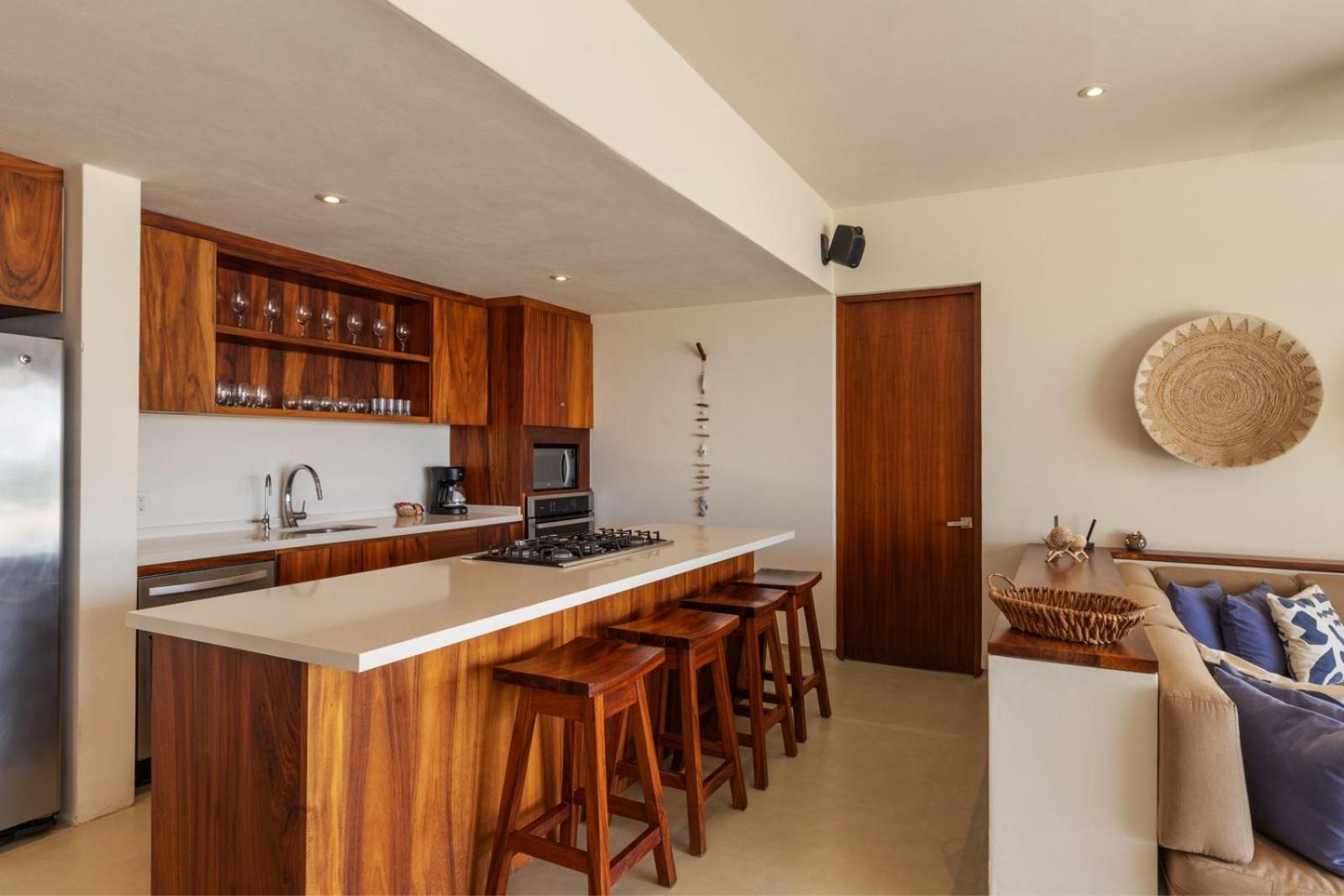 Marea Beachfront Villas