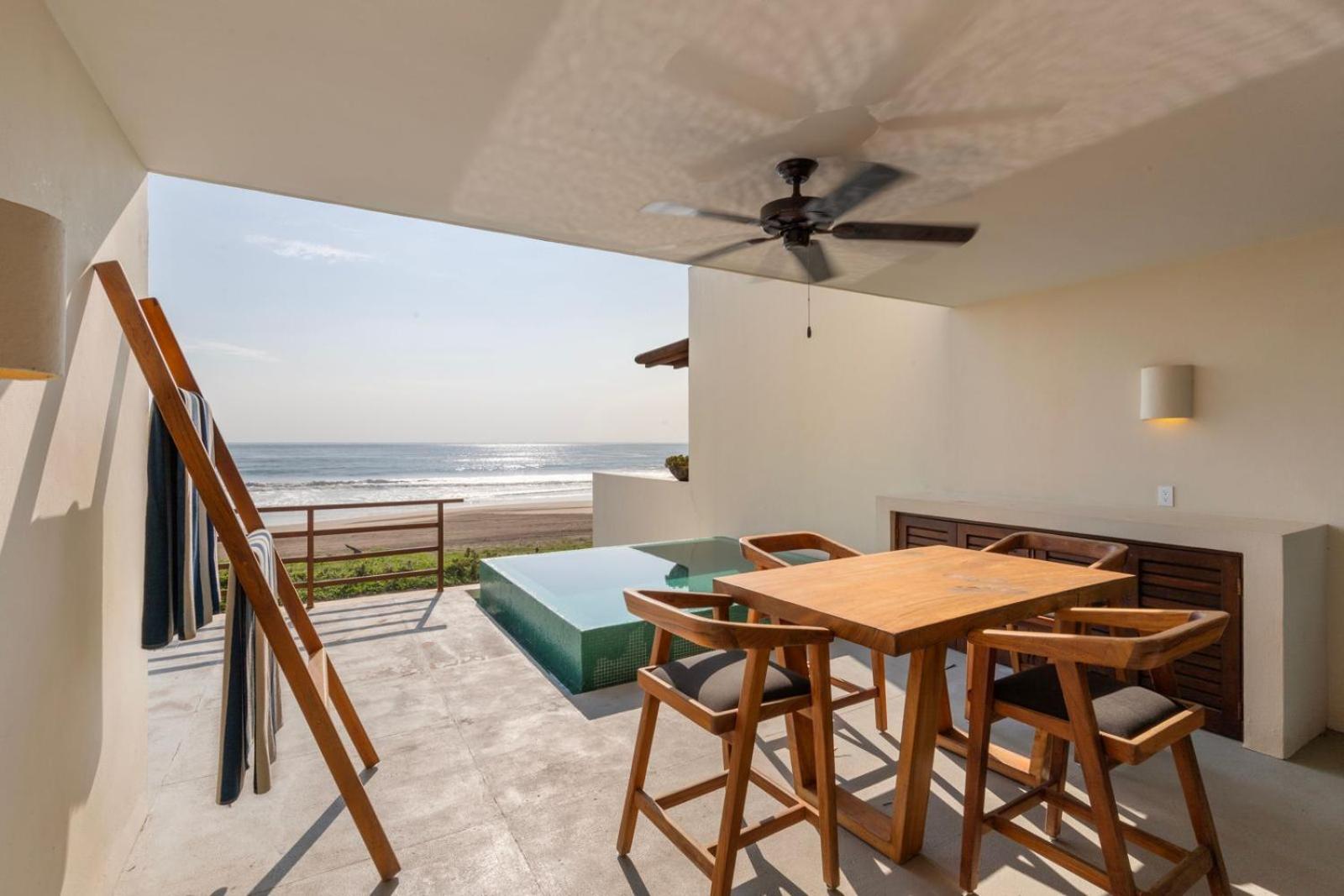 Marea Beachfront Villas