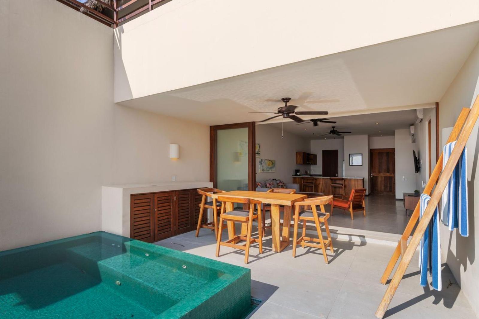 Marea Beachfront Villas