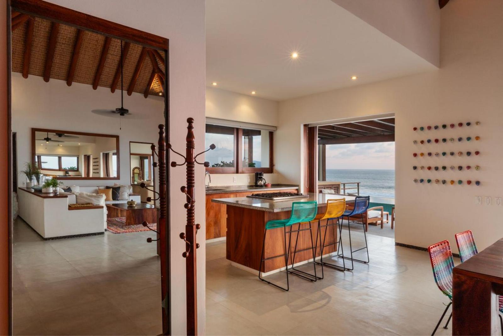 Marea Beachfront Villas