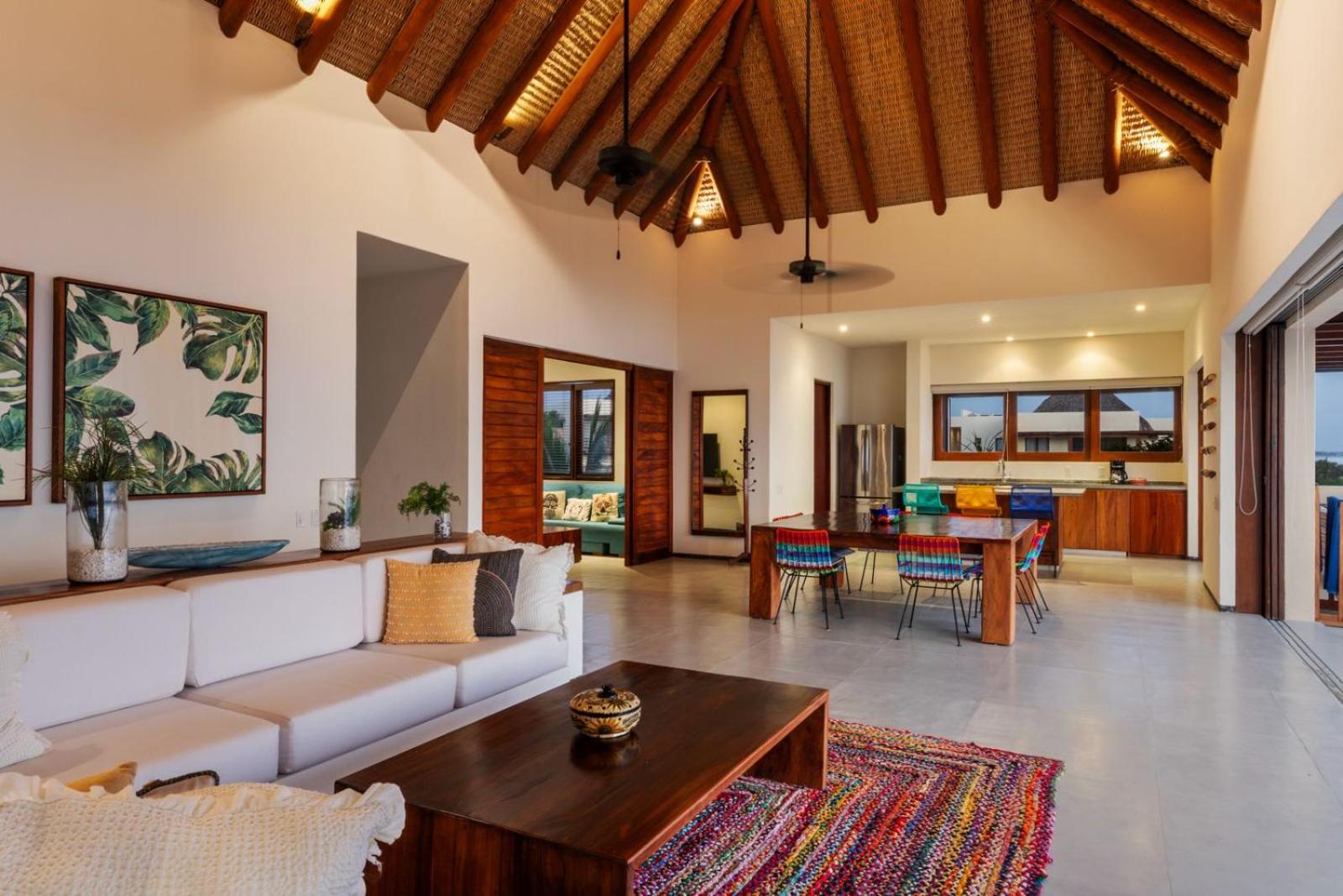 Marea Beachfront Villas