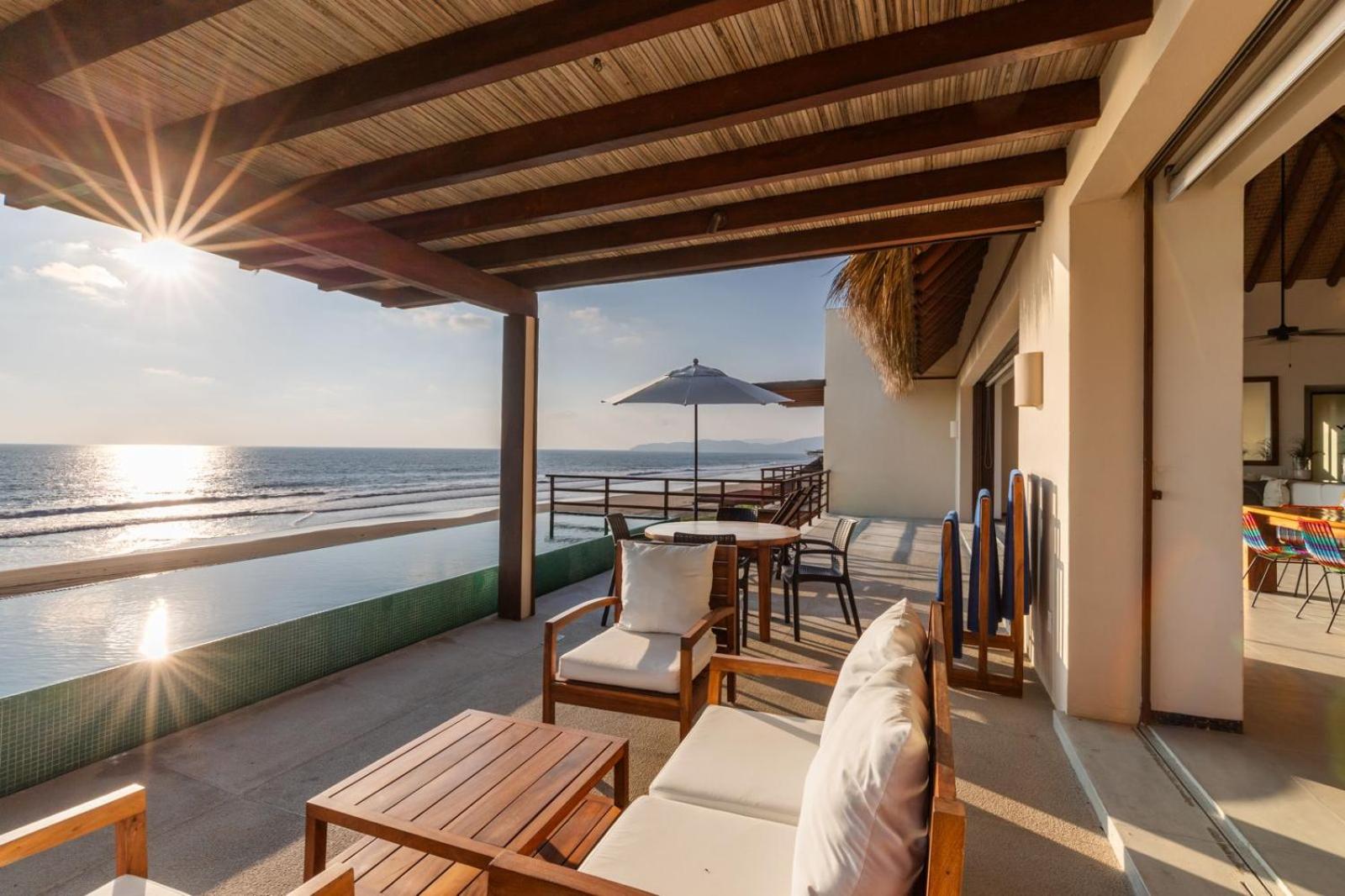 Marea Beachfront Villas