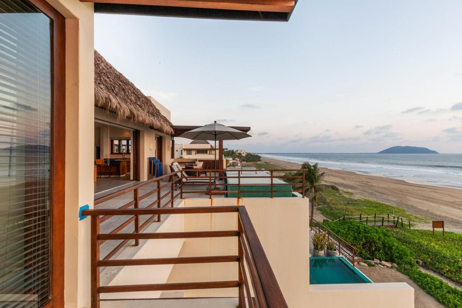 Marea Beachfront Villas