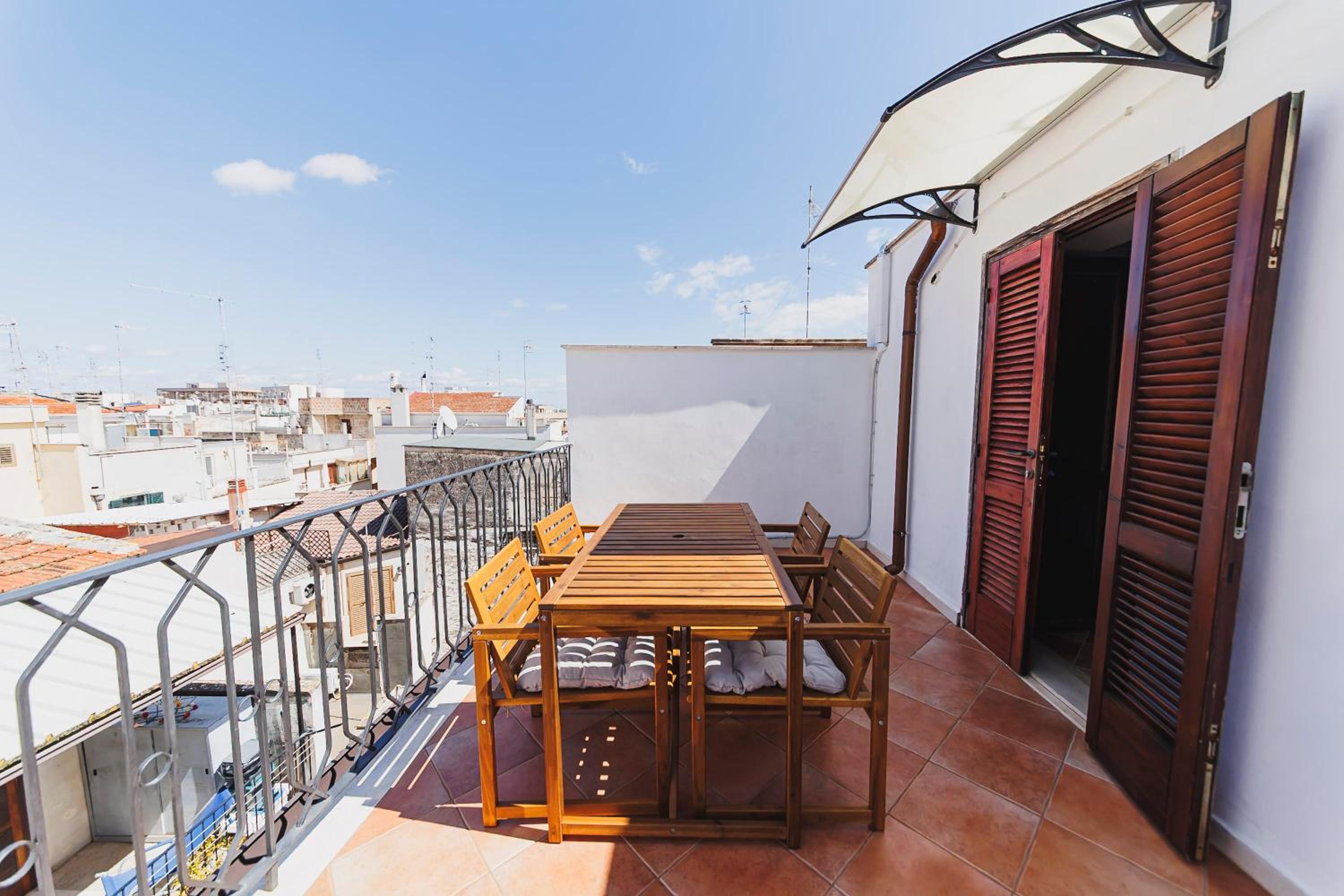 Don Ciccio Apartments&Suite