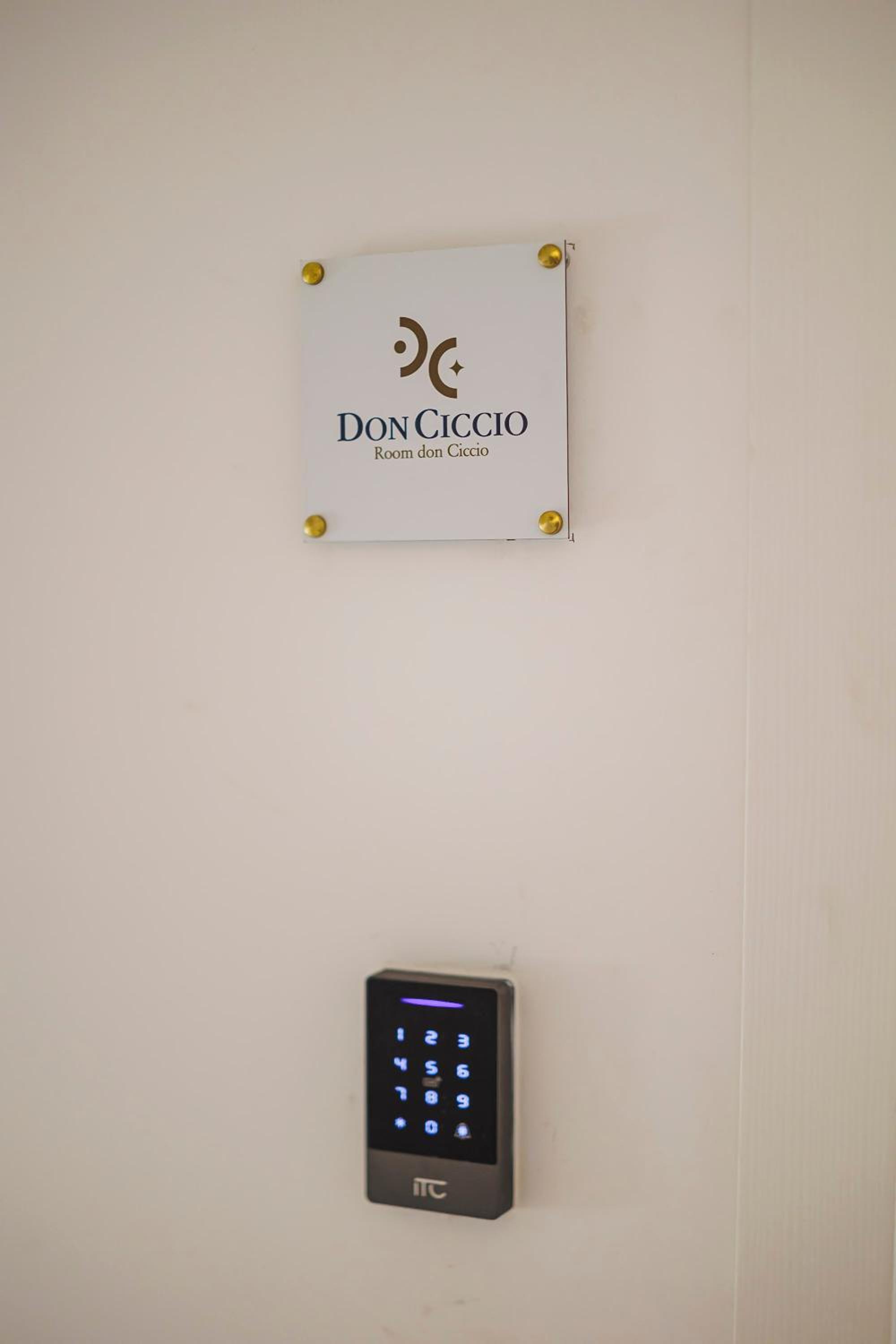 Don Ciccio Apartments&Suite