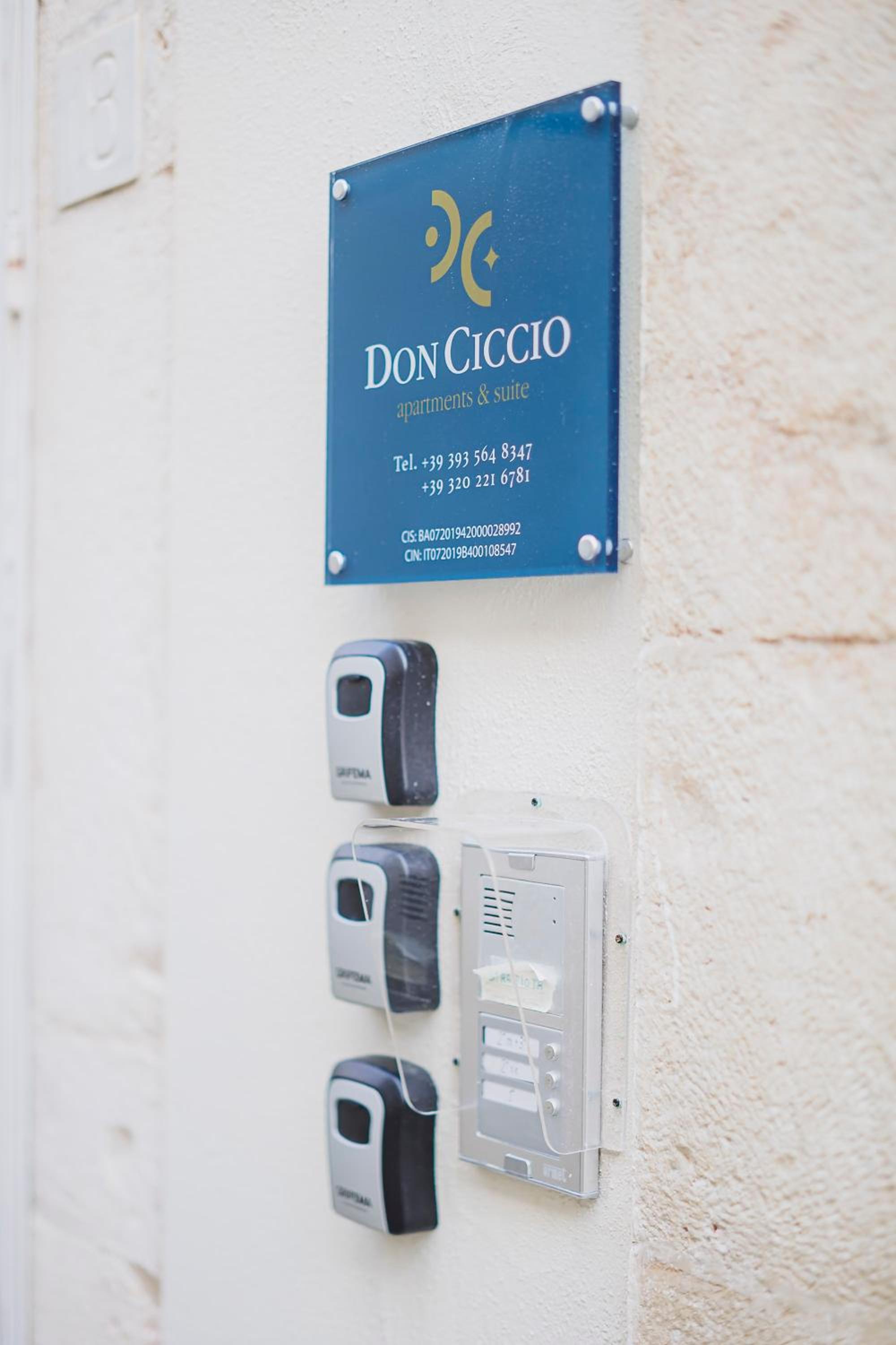Don Ciccio Apartments&Suite