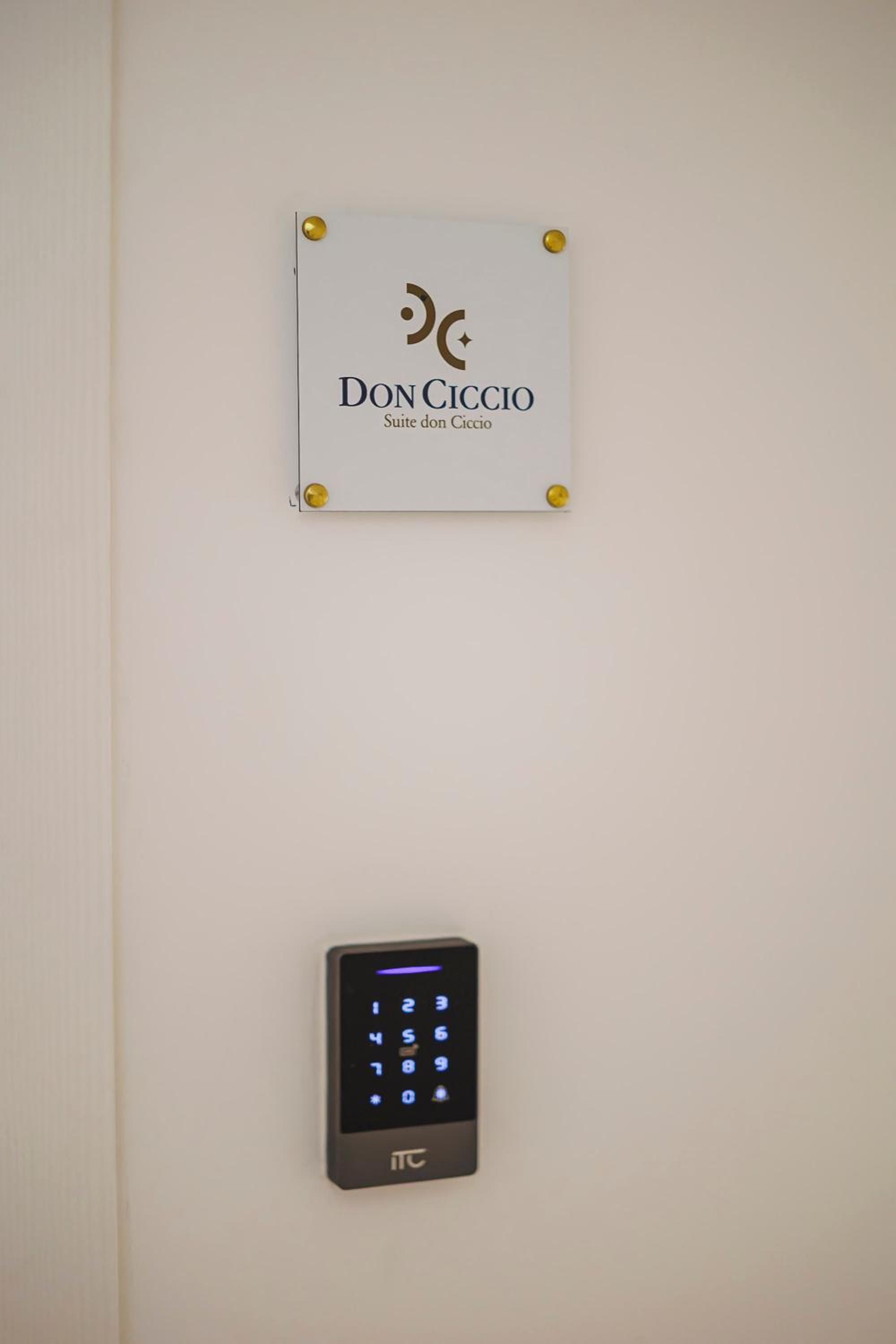 Don Ciccio Apartments&Suite