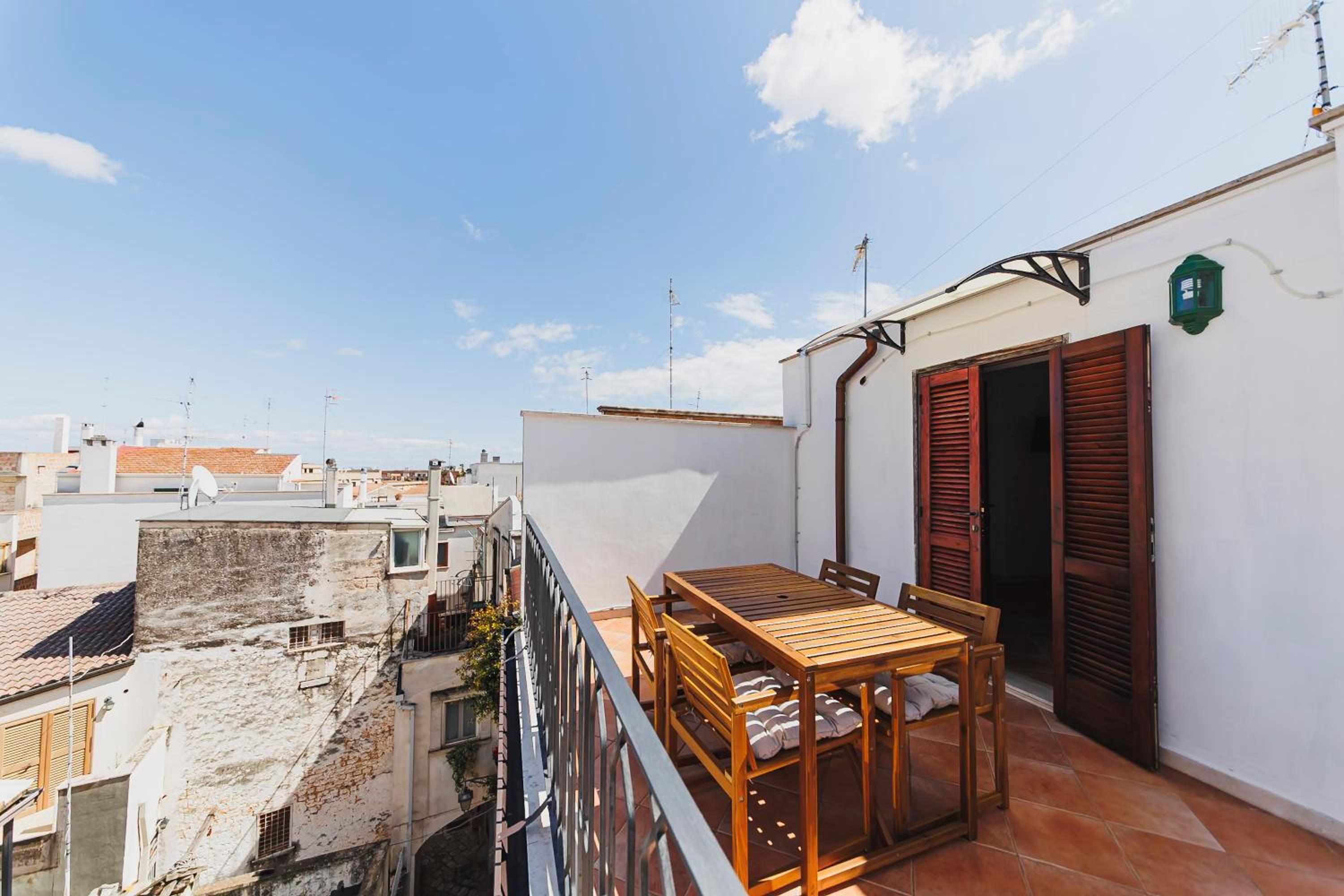 Don Ciccio Apartments&Suite