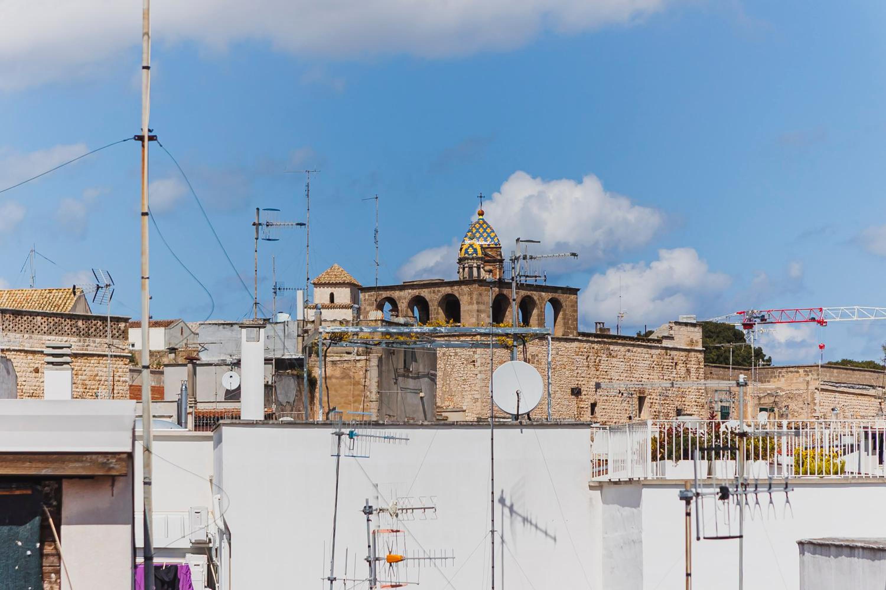 Don Ciccio Apartments&Suite