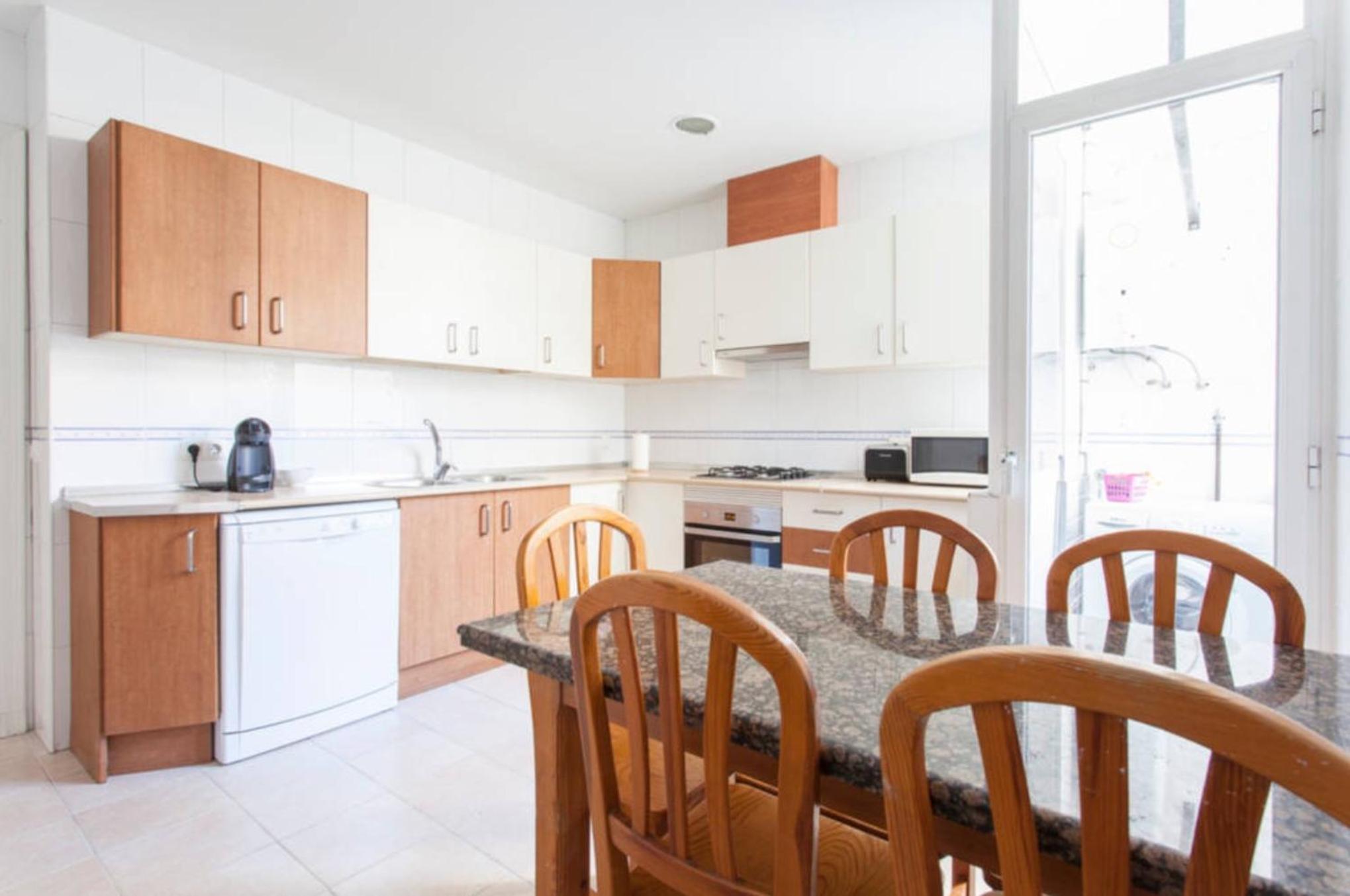 kitchen