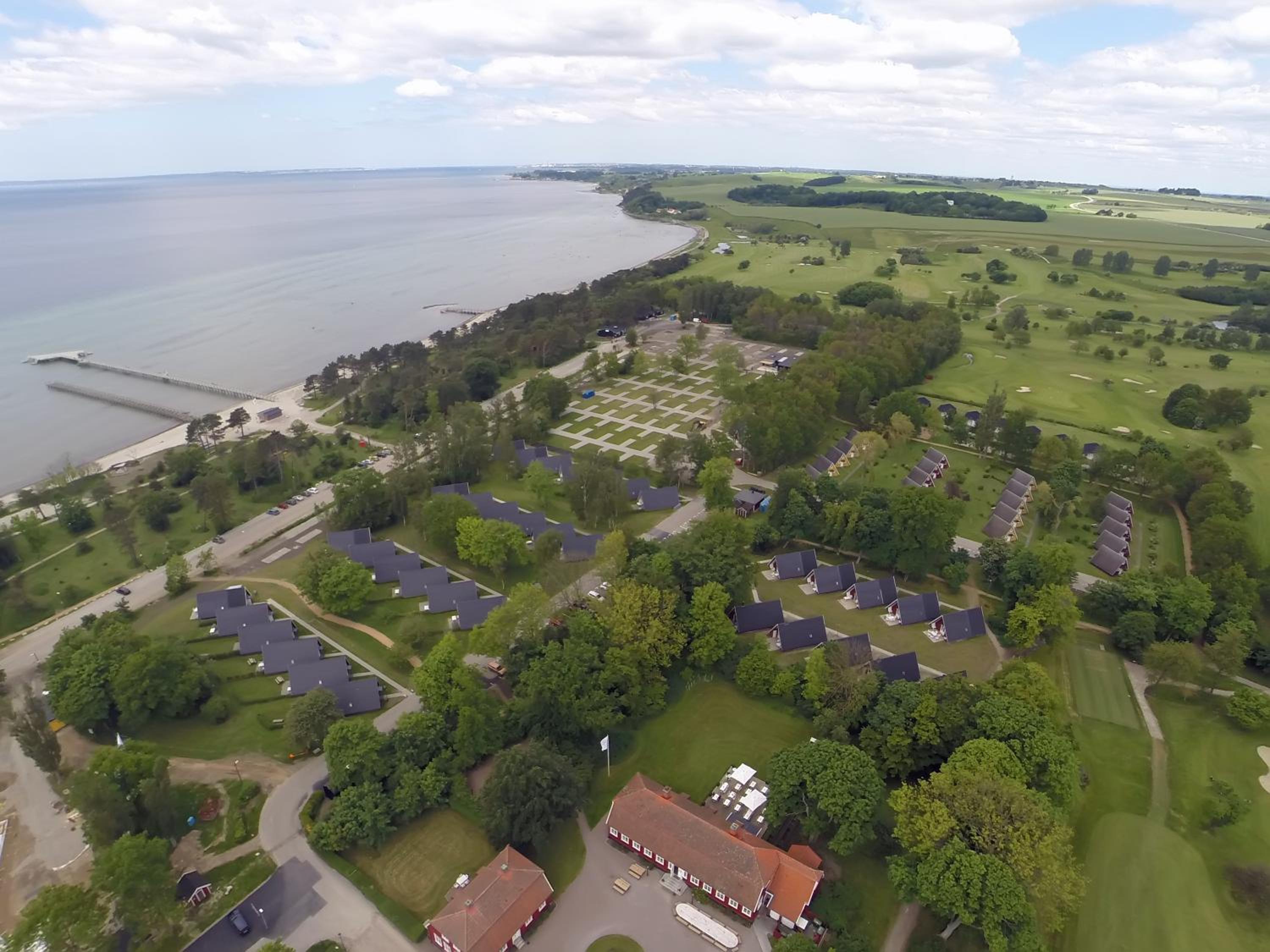 Borstahusen Campingresort