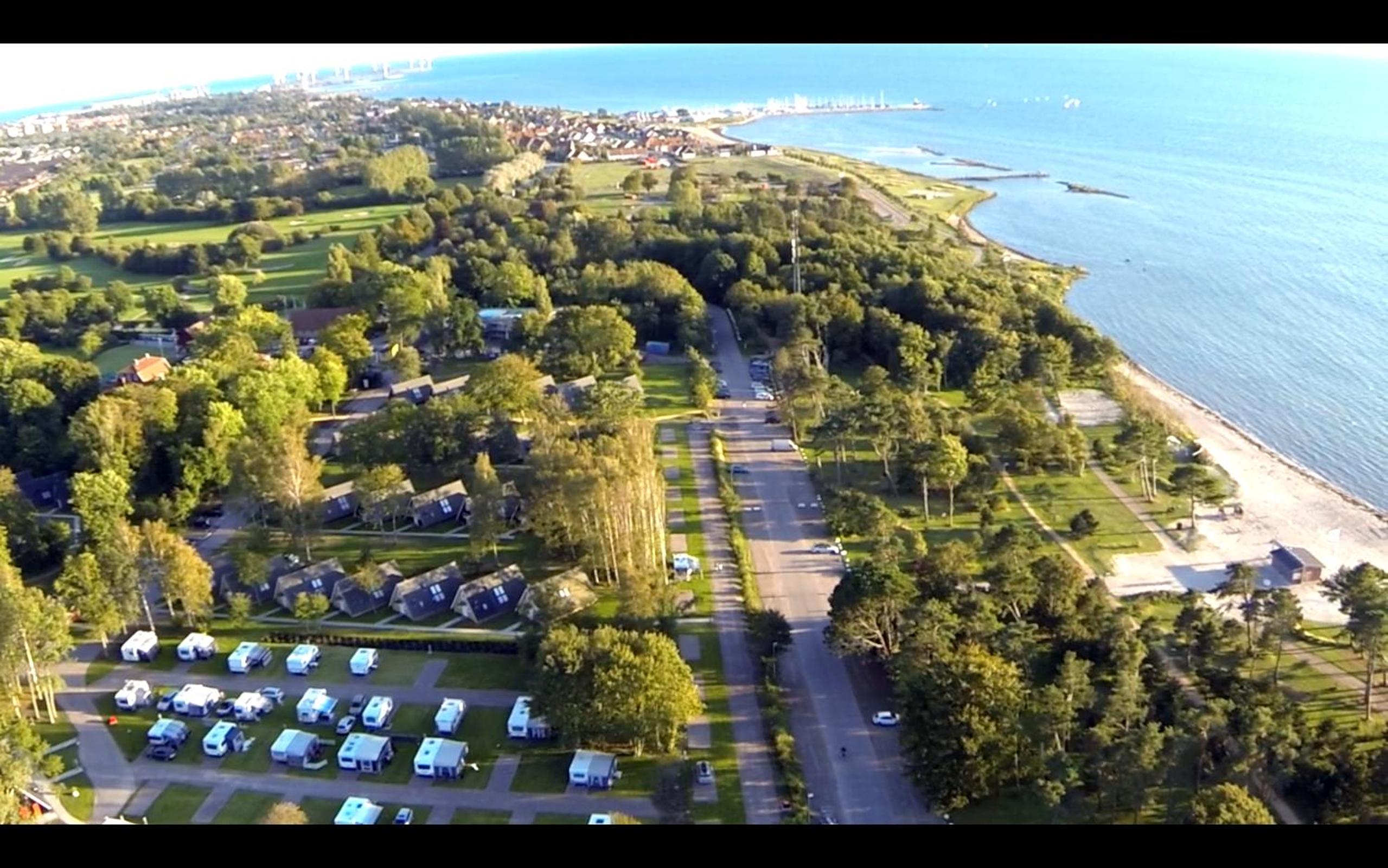 Borstahusen Campingresort
