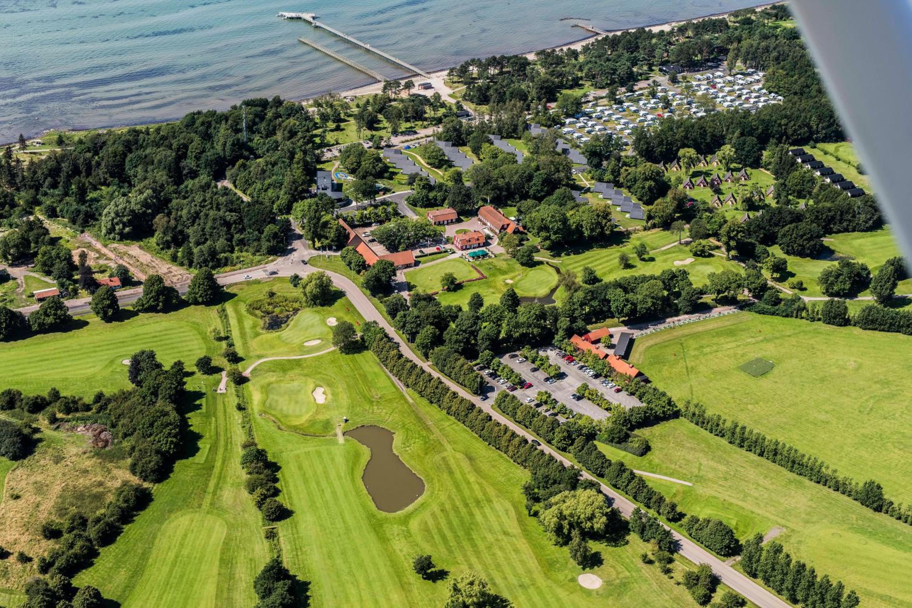 Borstahusen Campingresort