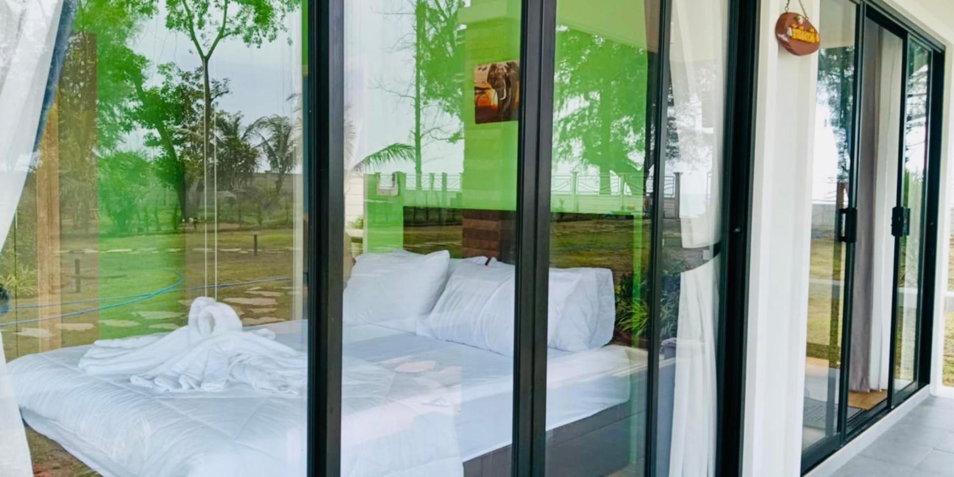 Leelavadee Villa Sea Views