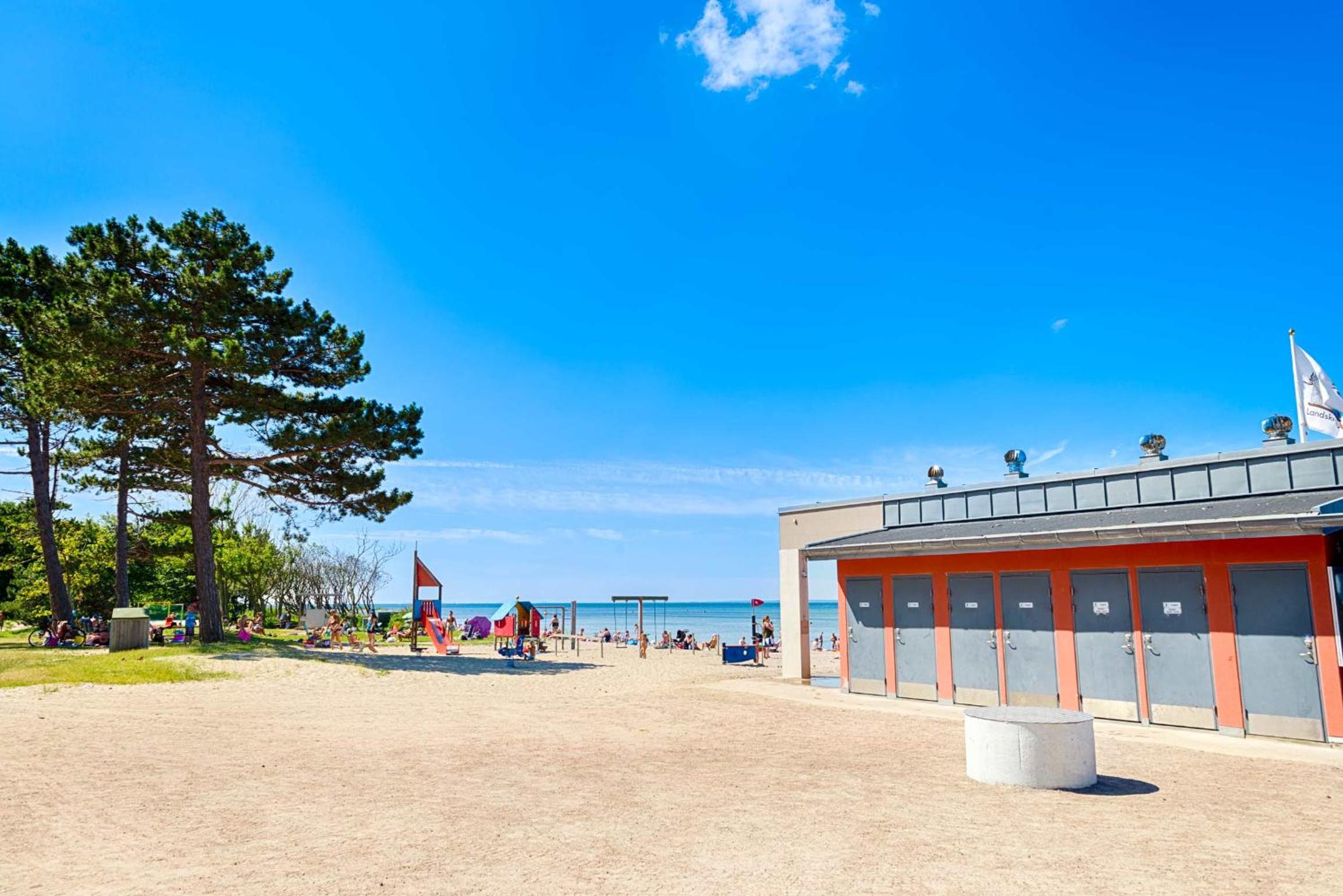 Borstahusen Campingresort