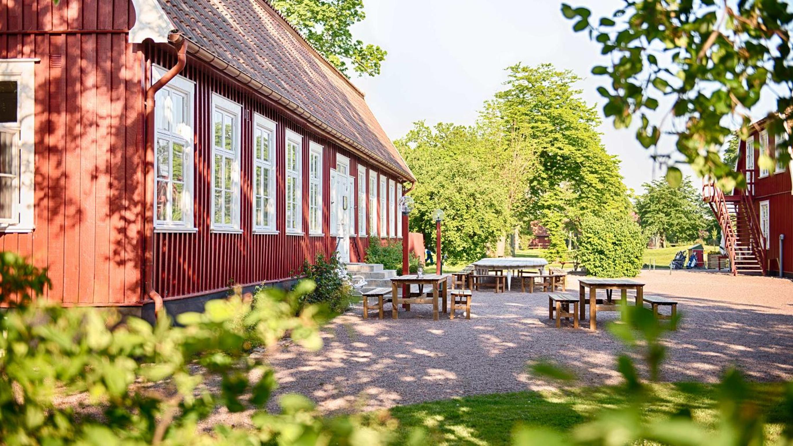 Borstahusen Campingresort