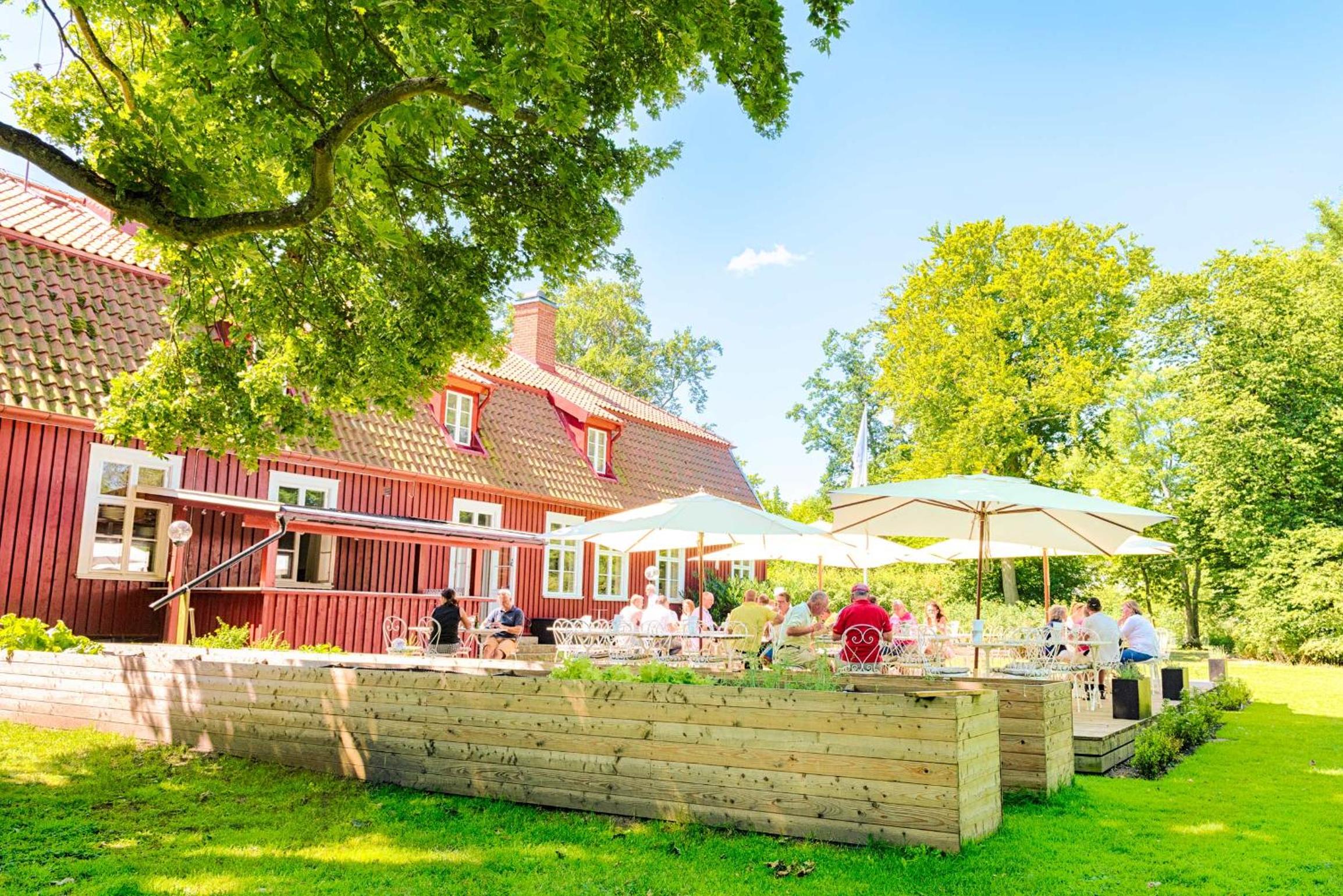 Borstahusen Campingresort