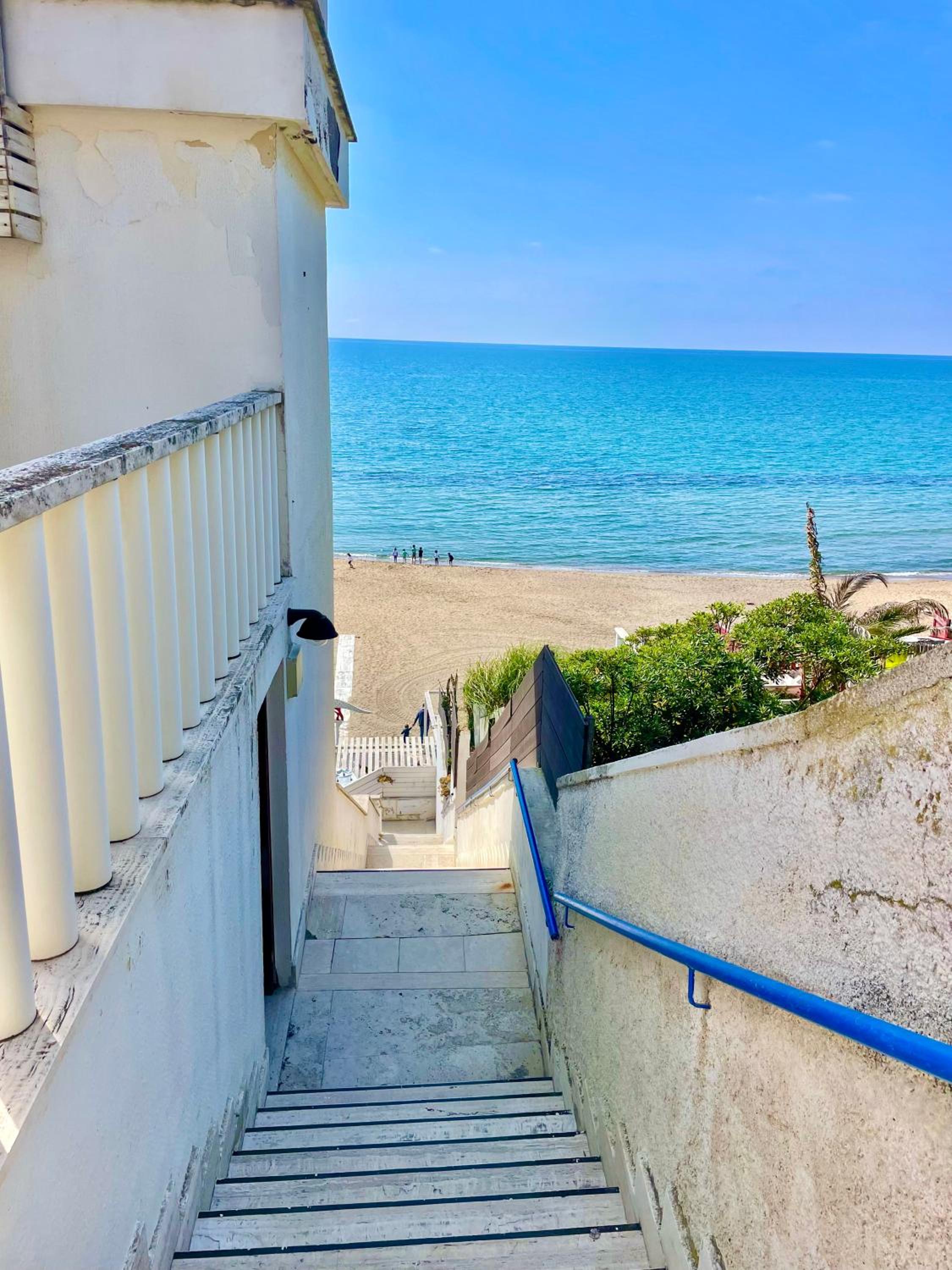 TAMARICI BEACH HOUSE - Anzio sul mare