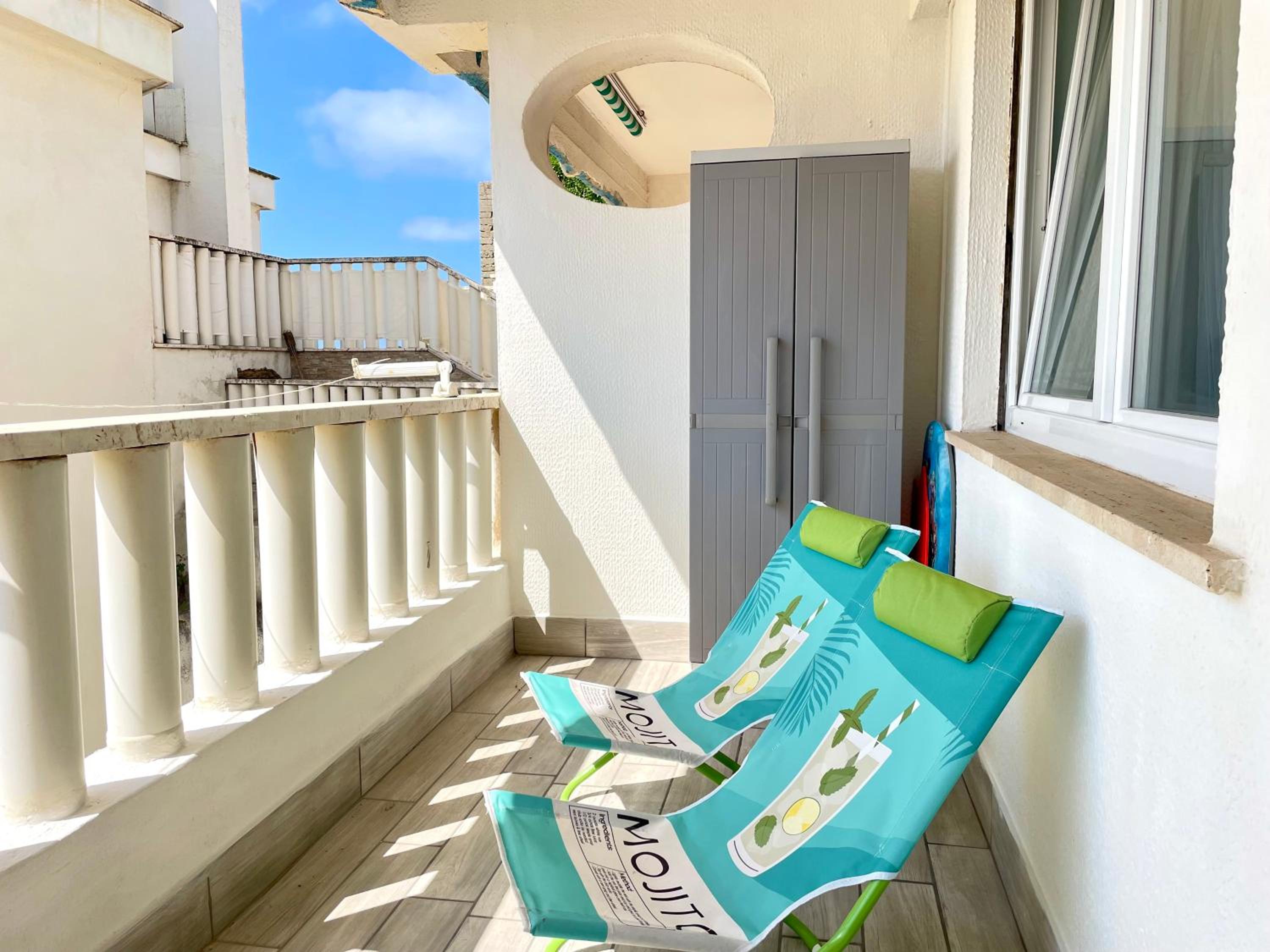 TAMARICI BEACH HOUSE - Anzio sul mare