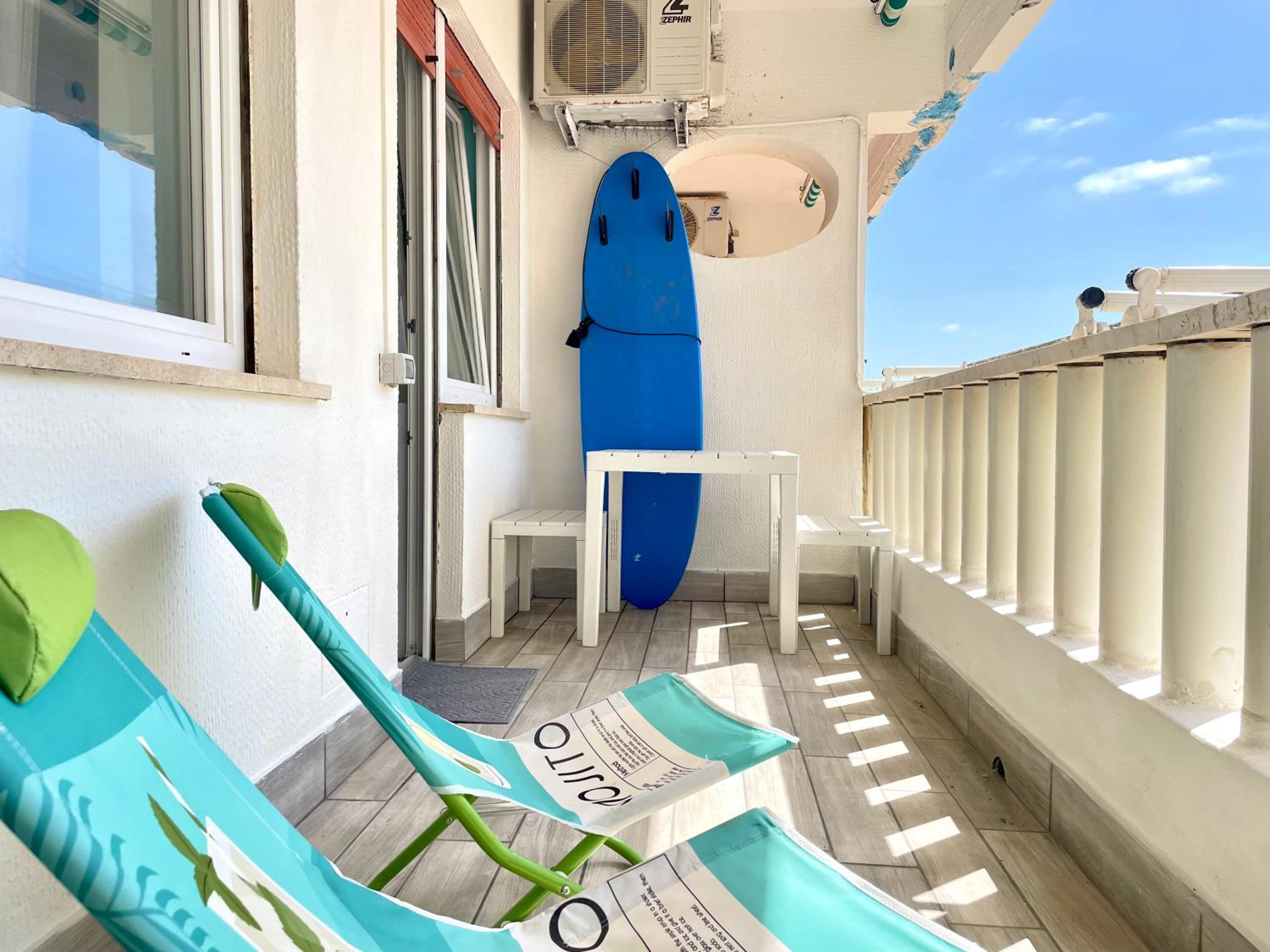 TAMARICI BEACH HOUSE - Anzio sul mare