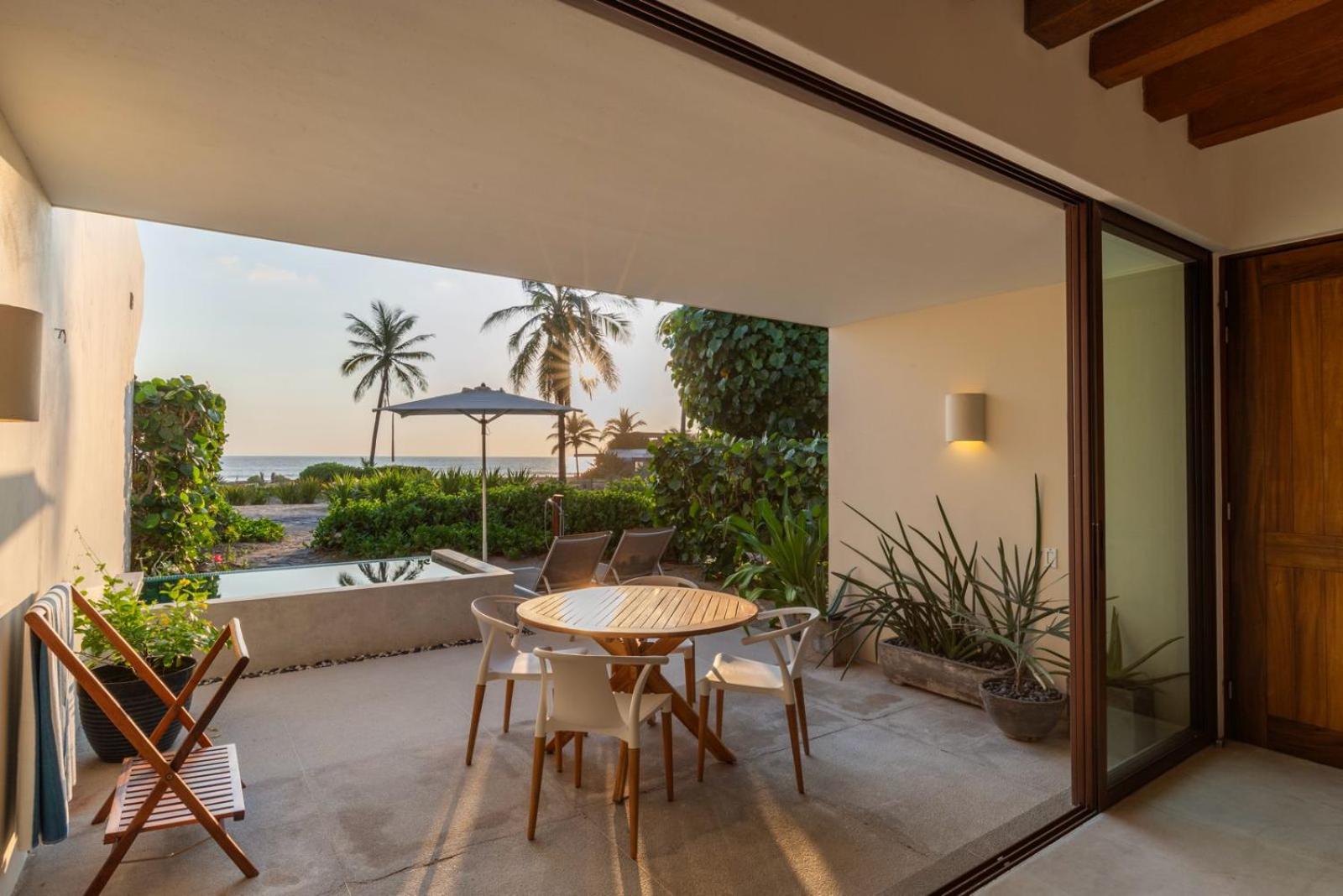 Marea Beachfront Villas