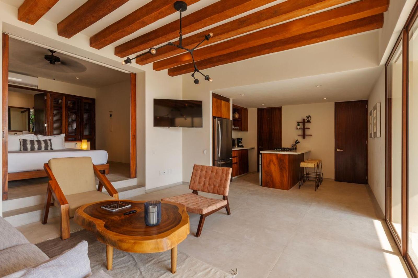 Marea Beachfront Villas