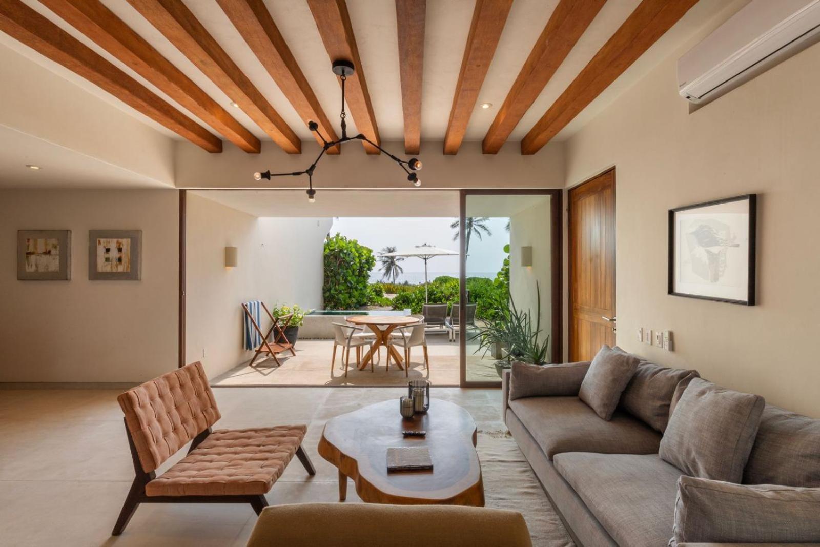 Marea Beachfront Villas