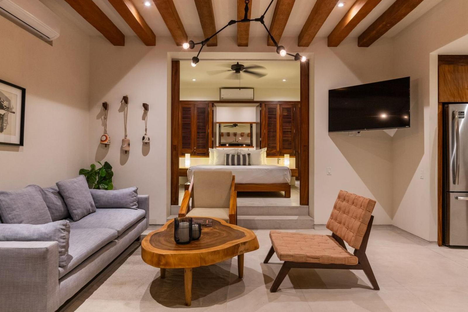 Marea Beachfront Villas