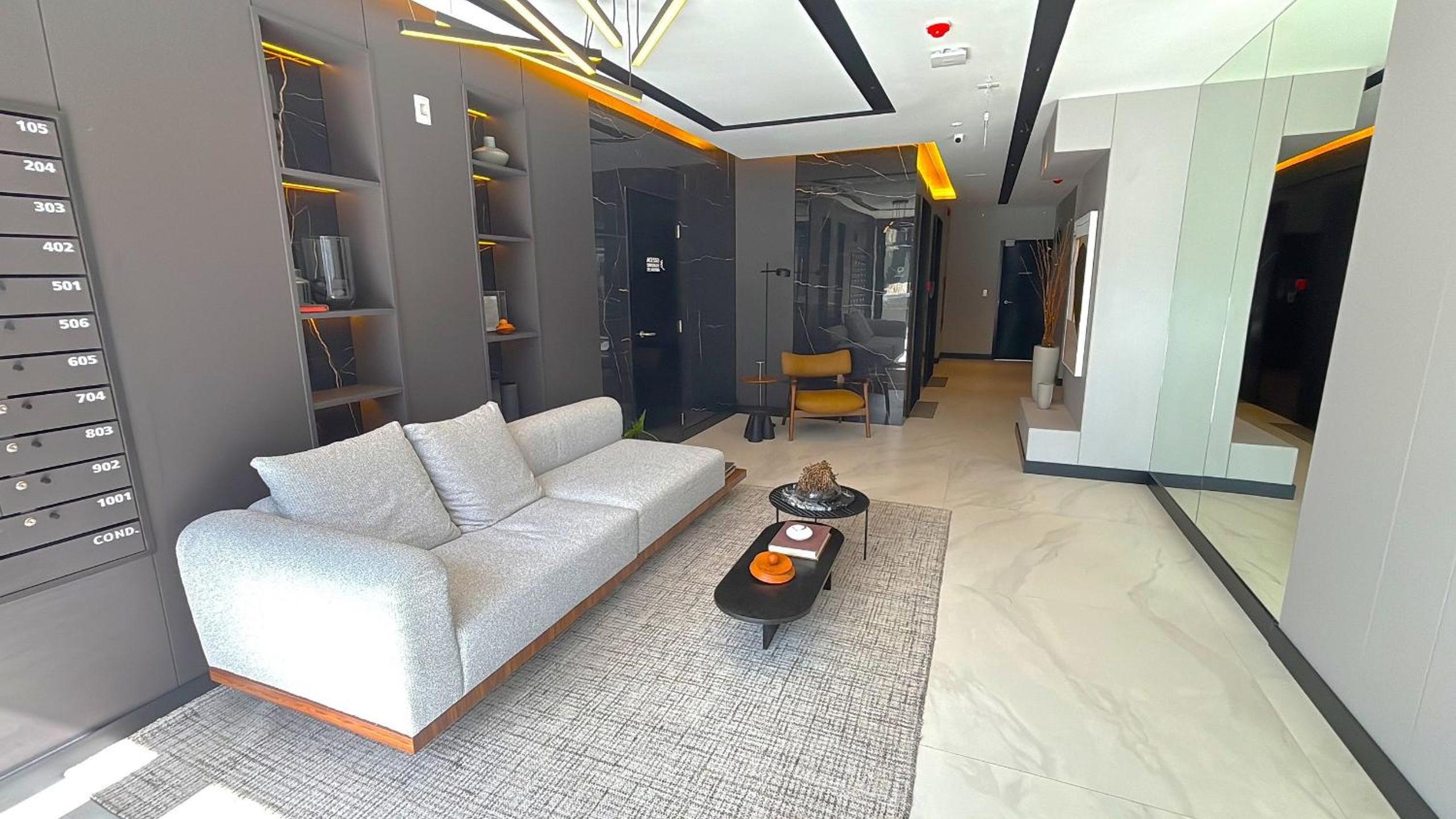 Relaxing and complete stay in a building with pool – VPD