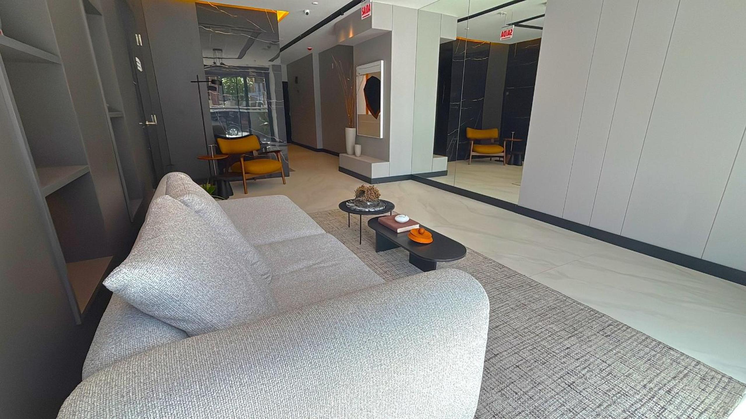 Relaxing and complete stay in a building with pool – VPD