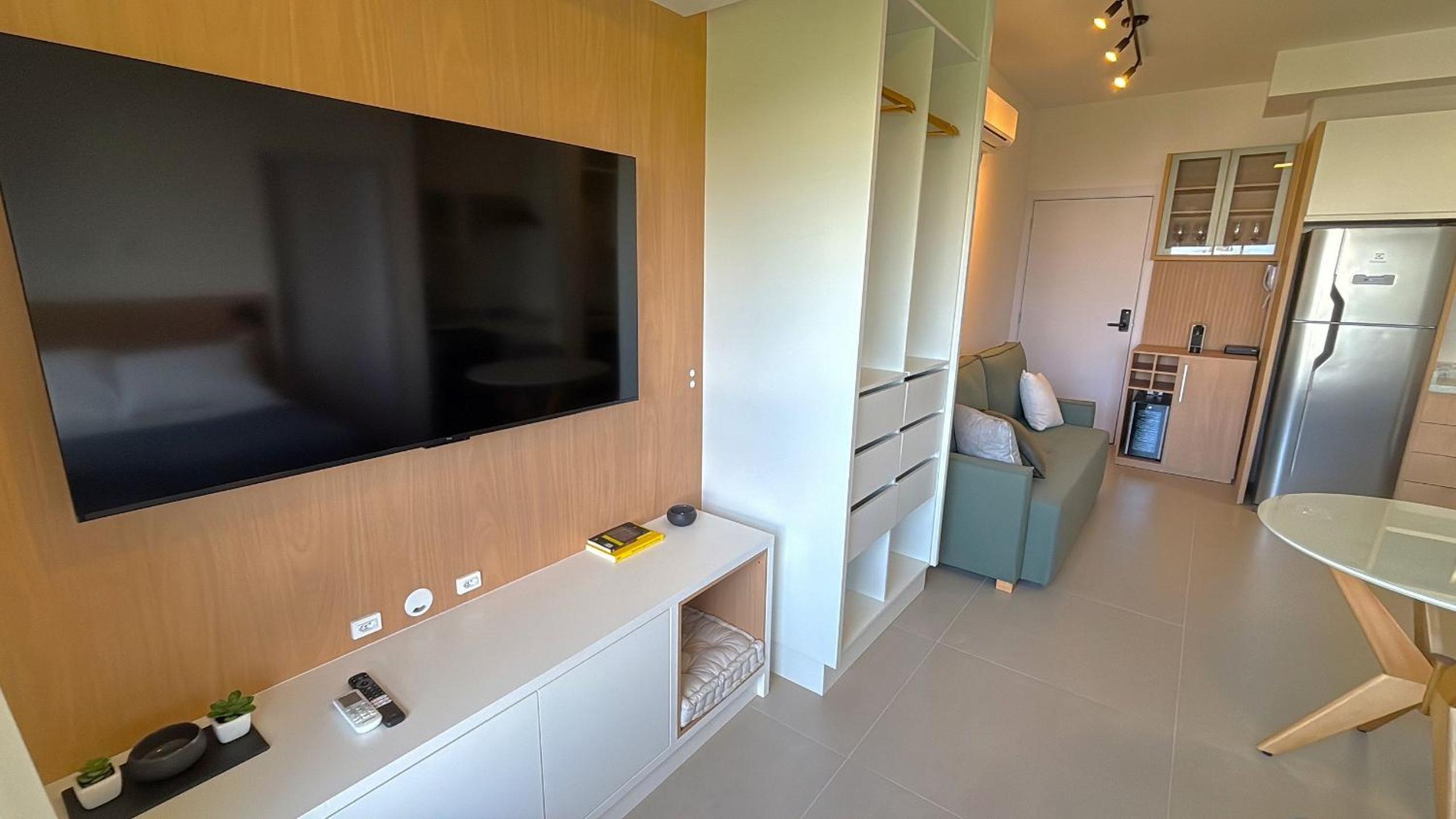 Relaxing and complete stay in a building with pool – VPD