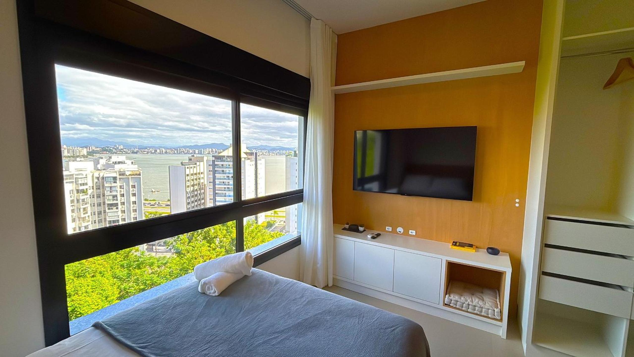Relaxing and complete stay in a building with pool – VPD