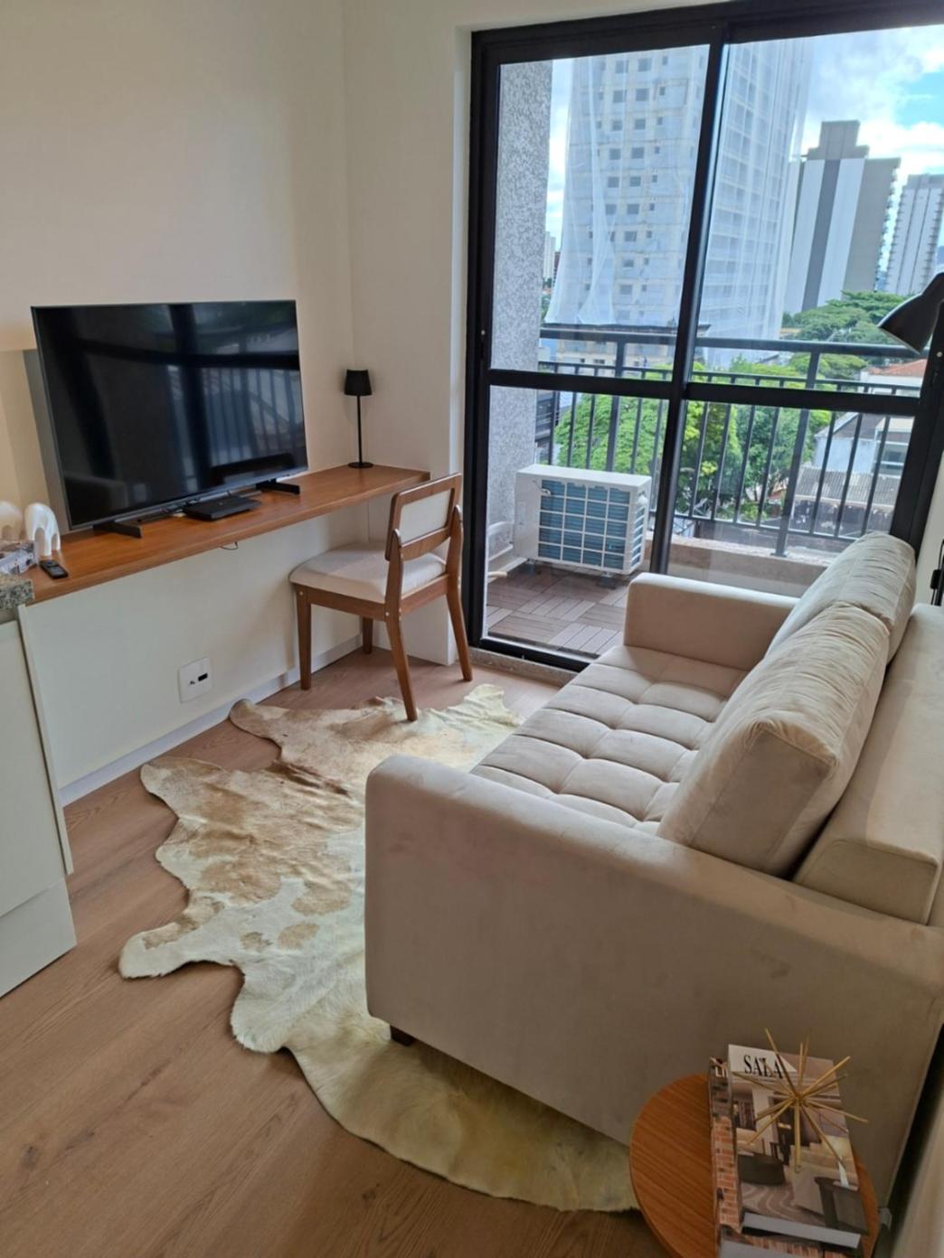 Studio Moema - Próximo ao Aeroporto de Congonhas