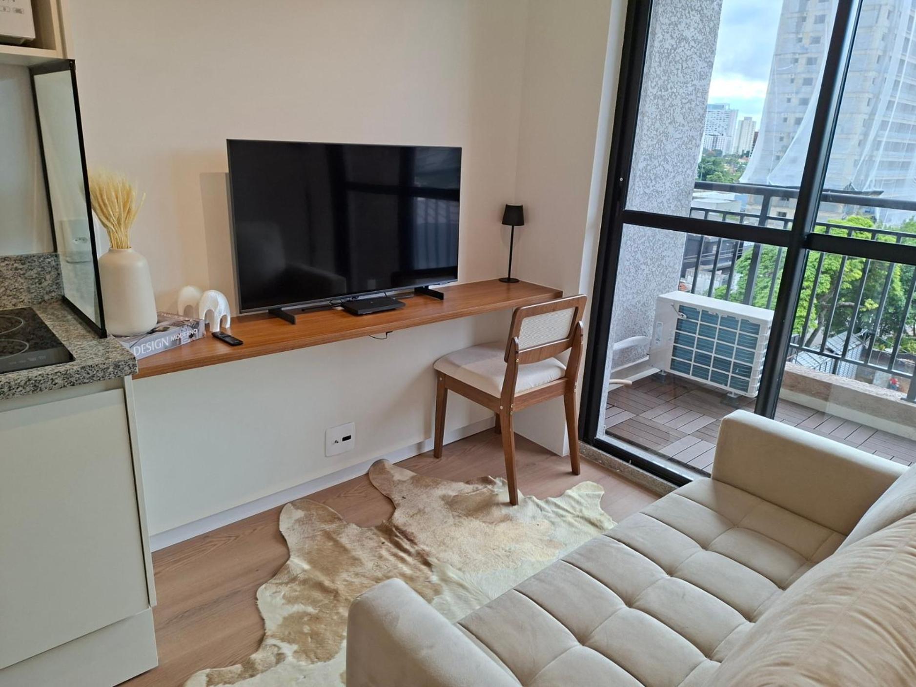 Studio Moema - Próximo ao Aeroporto de Congonhas